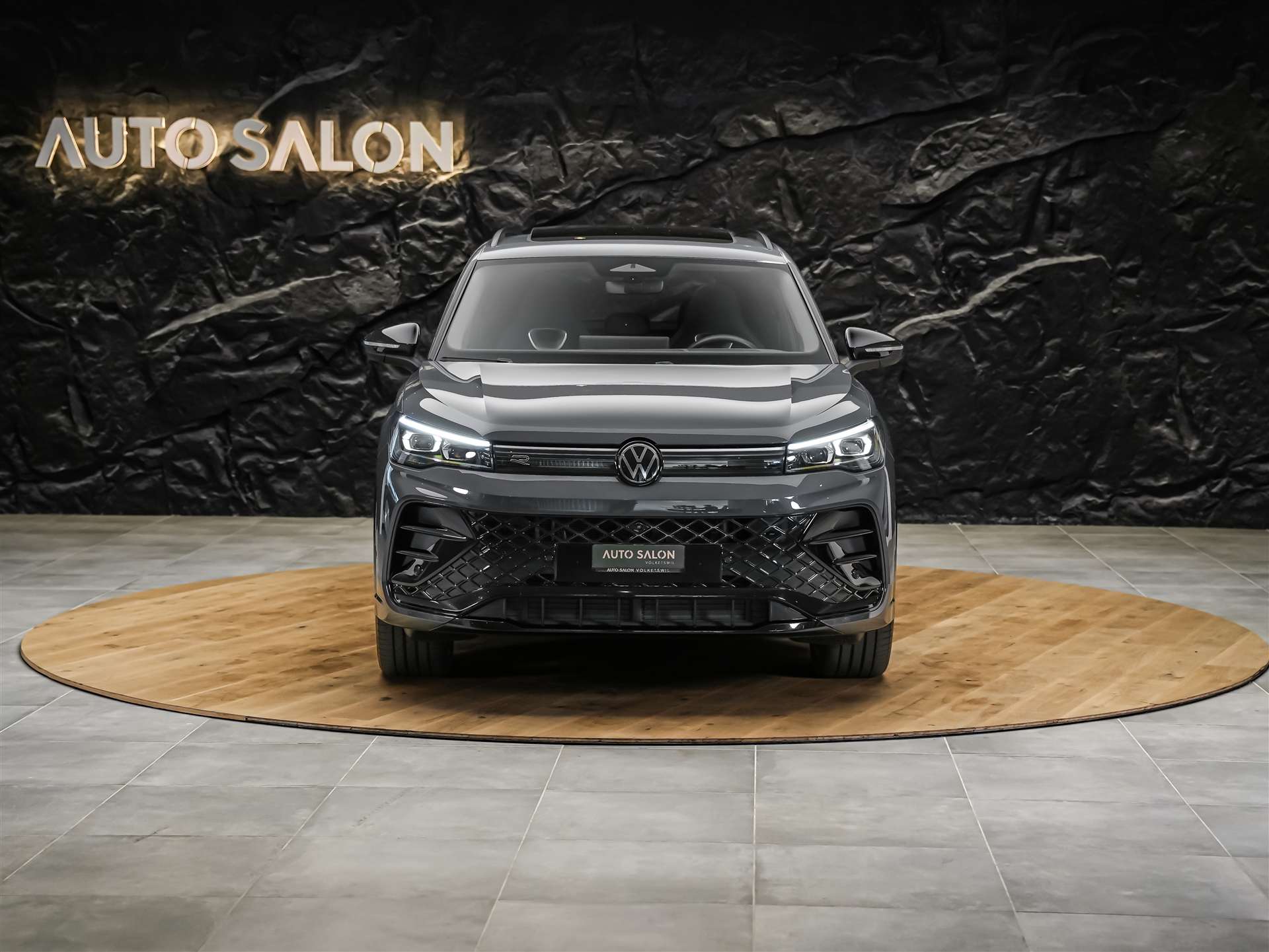 VW Tiguan 2.0 TDI SCR R-Line 4Motion DSG *Panorama*Massage*Lenkradheizung*360° Kamera*AHK*-image-7