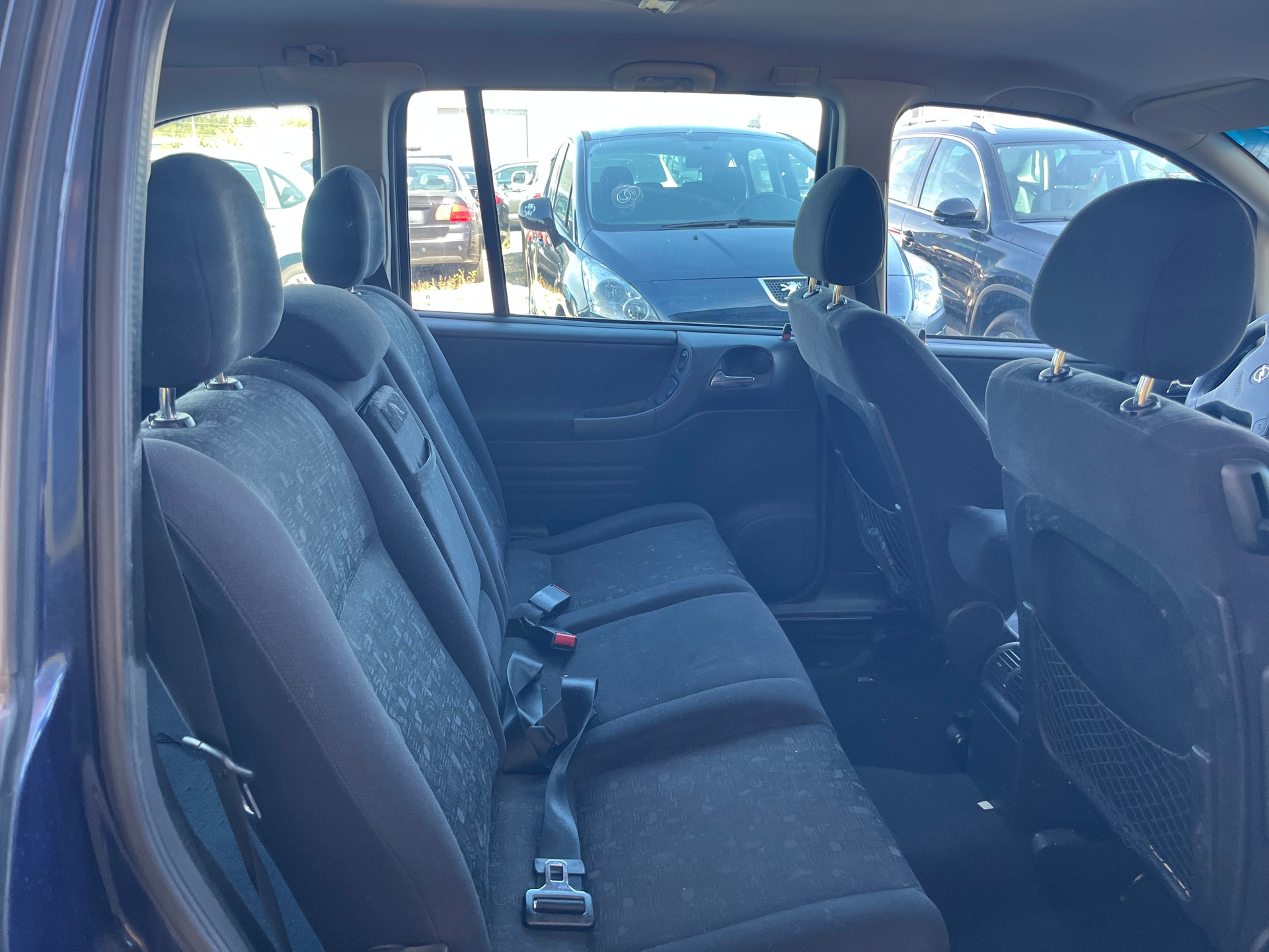 OPEL Zafira 2.2i 16V Comfort-image-7
