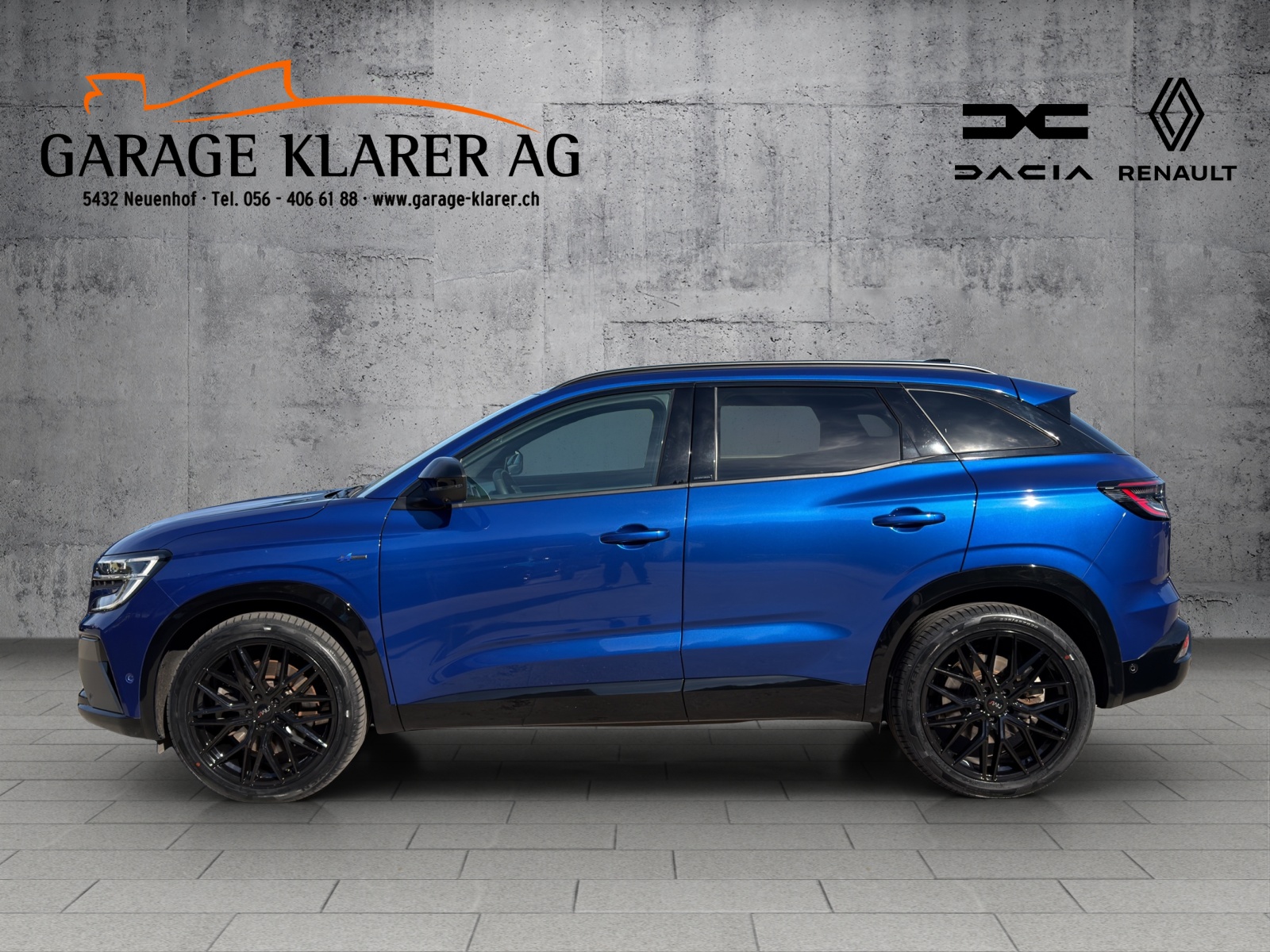 RENAULT Austral 1.2 HEV 200 Techno Esprit Alpine *4 Control* **Leasingaktion 1.99%**-image-4