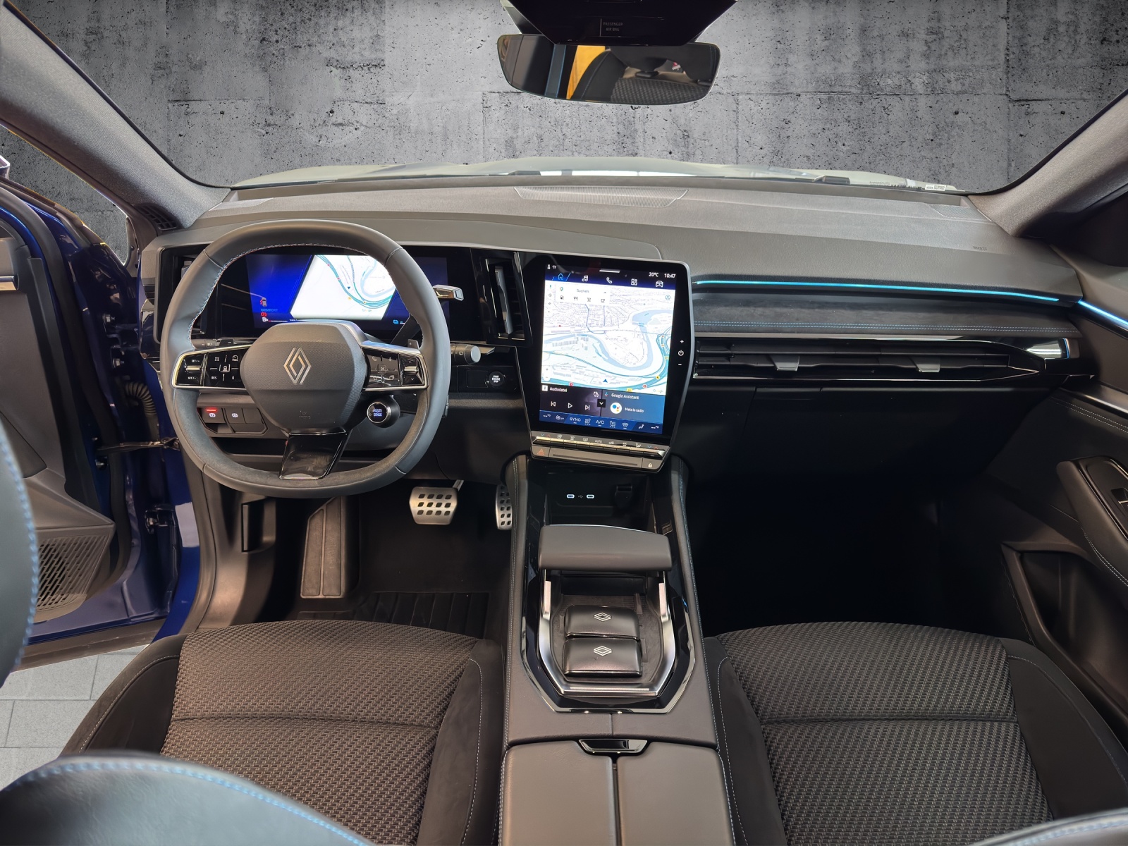 RENAULT Austral 1.2 HEV 200 Techno Esprit Alpine *4 Control* **Leasingaktion 1.99%**-image-3