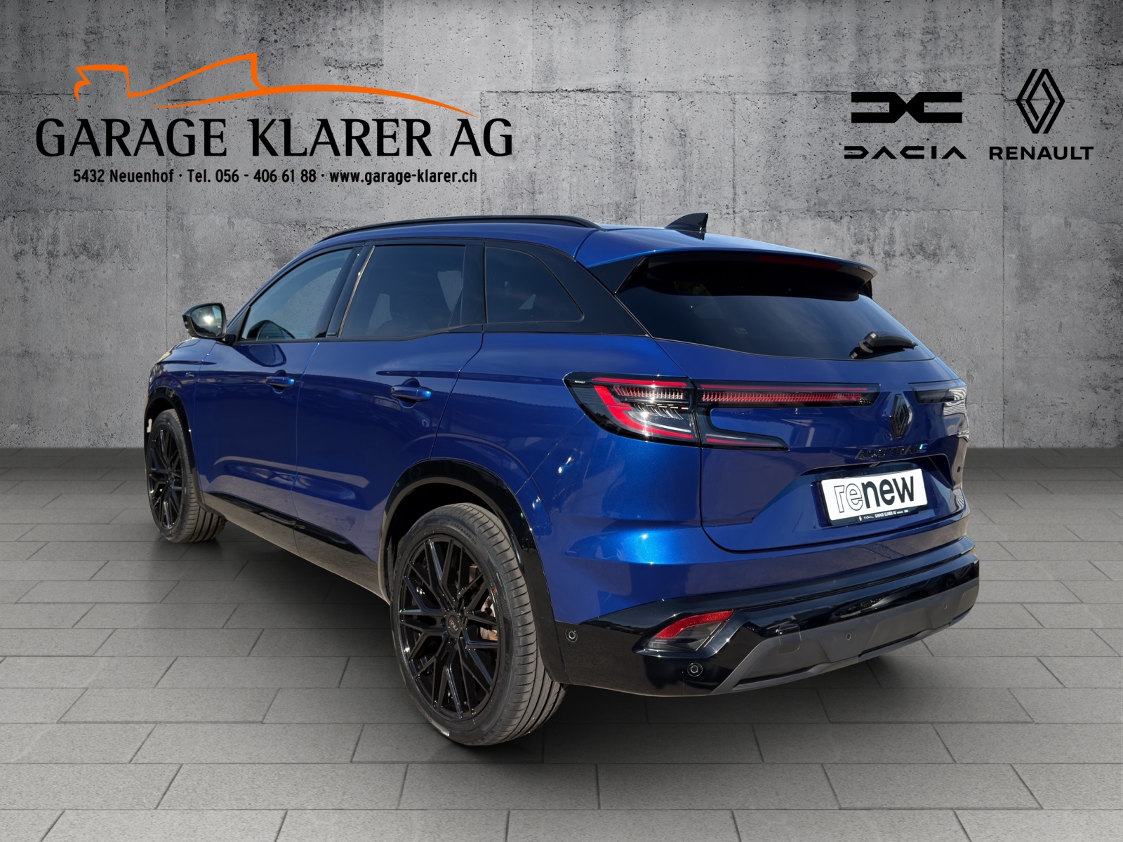 RENAULT Austral 1.2 HEV 200 Techno Esprit Alpine *4 Control* **Leasingaktion 1.99%**-image-10