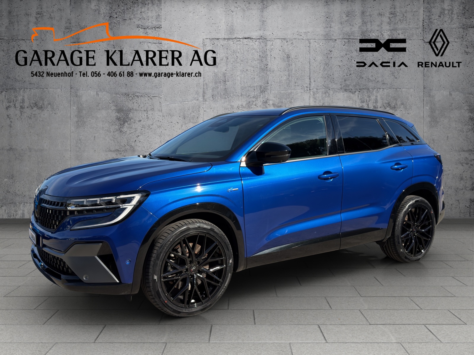 RENAULT Austral 1.2 HEV 200 Techno Esprit Alpine *4 Control* **Leasingaktion 1.99%**-image-8