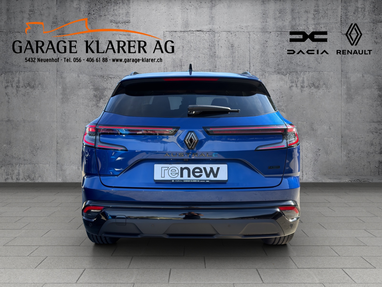 RENAULT Austral 1.2 HEV 200 Techno Esprit Alpine *4 Control* **Leasingaktion 1.99%**-image-12