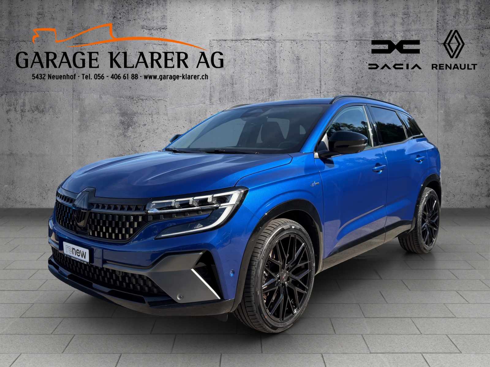 RENAULT Austral 1.2 HEV 200 Techno Esprit Alpine *4 Control* **Leasingaktion 1.99%**-image-0