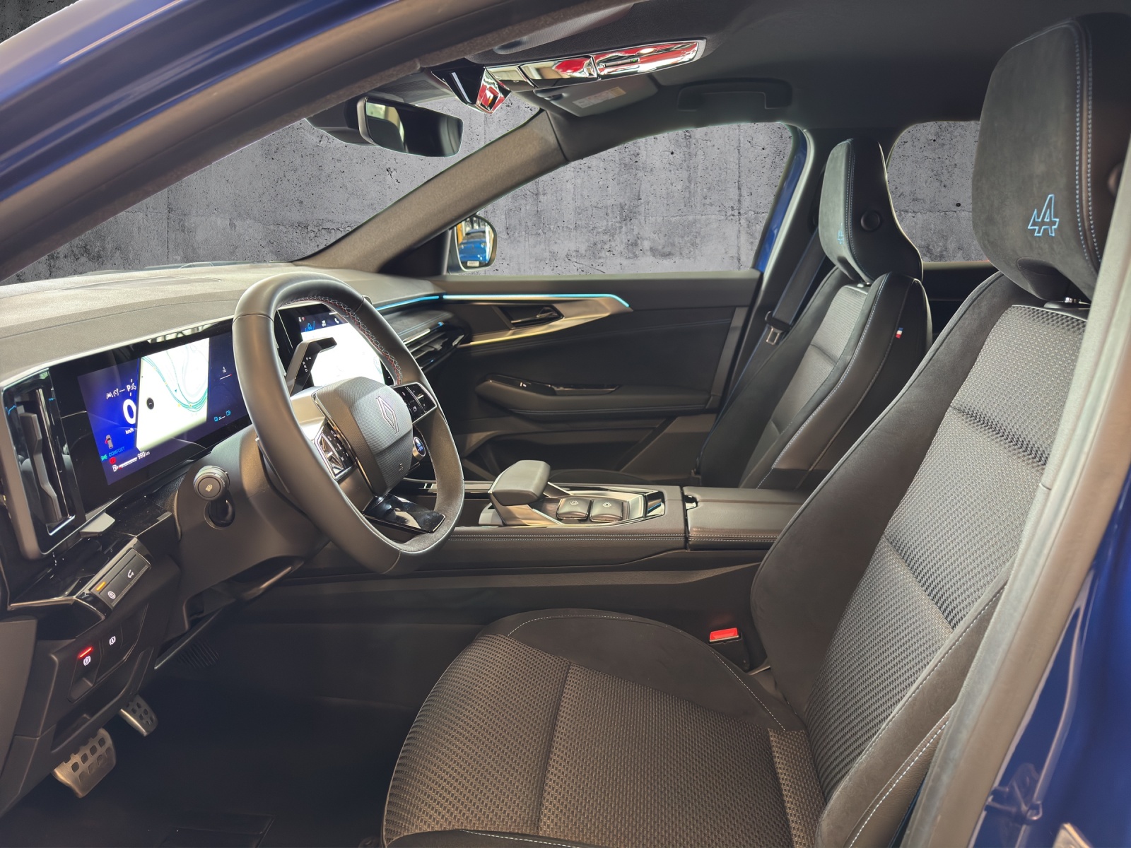 RENAULT Austral 1.2 HEV 200 Techno Esprit Alpine *4 Control* **Leasingaktion 1.99%**-image-2