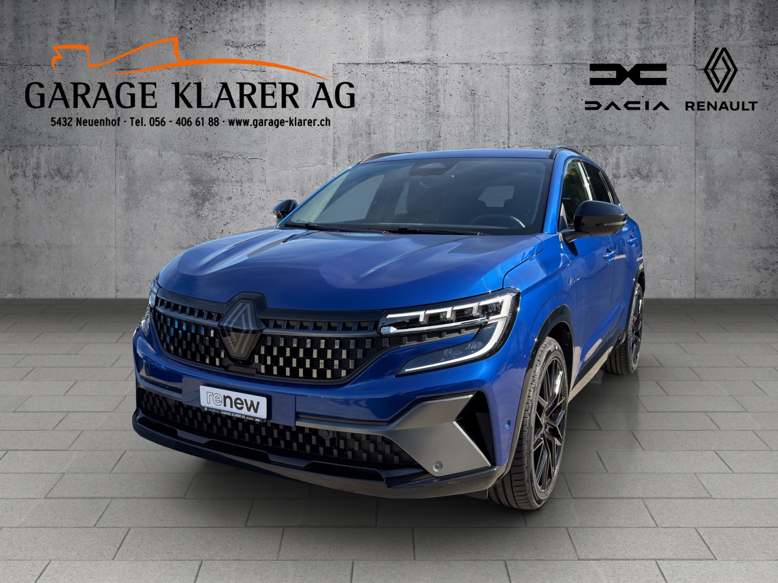 RENAULT Austral 1.2 HEV 200 Techno Esprit Alpine *4 Control* **Leasingaktion 1.99%**-image-7