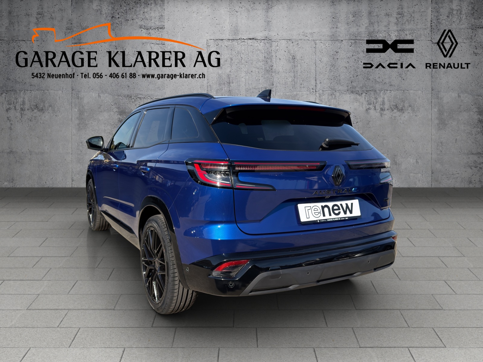 RENAULT Austral 1.2 HEV 200 Techno Esprit Alpine *4 Control* **Leasingaktion 1.99%**-image-11