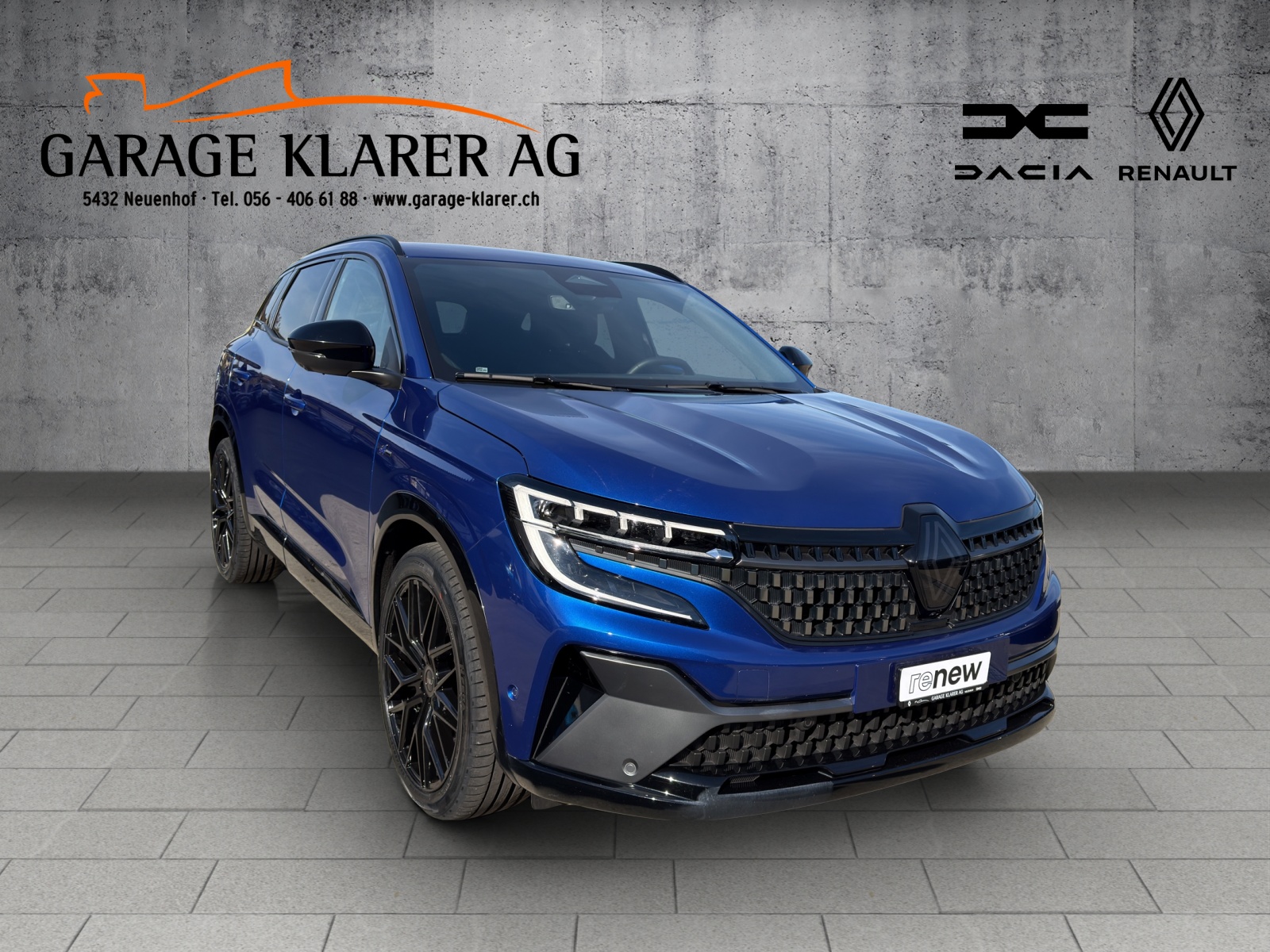 RENAULT Austral 1.2 HEV 200 Techno Esprit Alpine *4 Control* **Leasingaktion 1.99%**-image-18