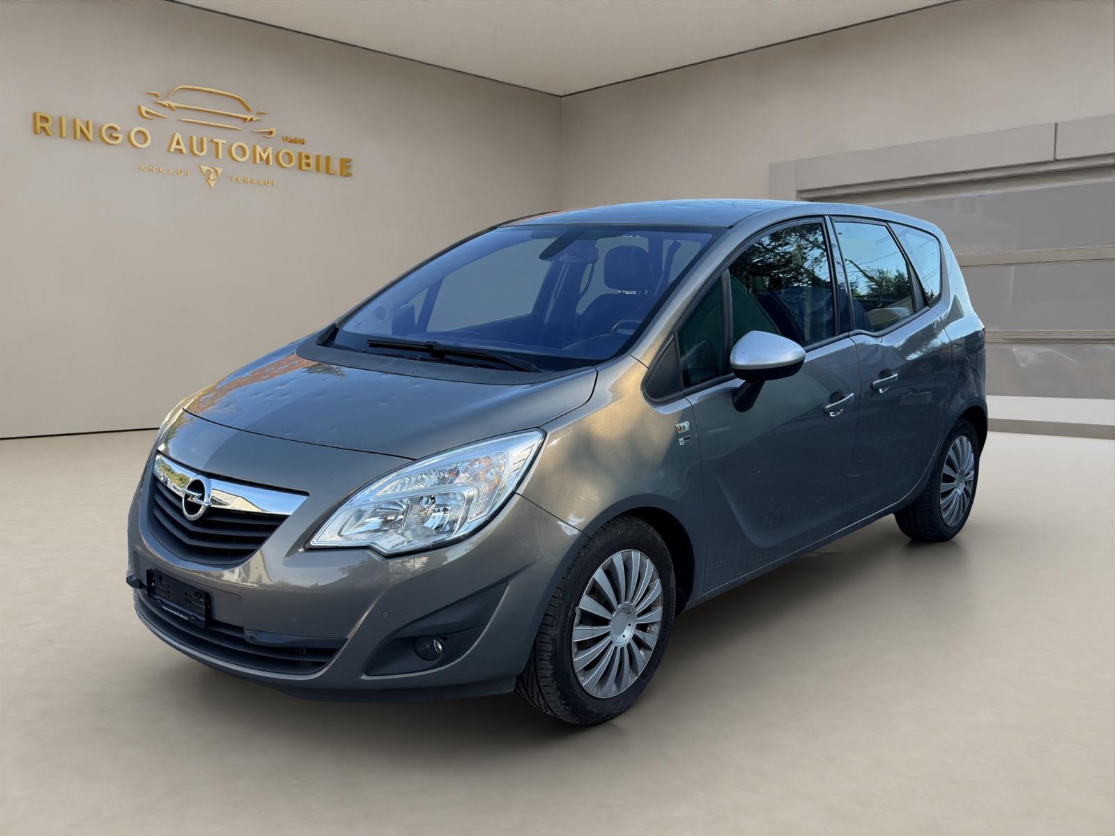 OPEL Meriva 1.7 CDTi Color Edition Automatic-image-2