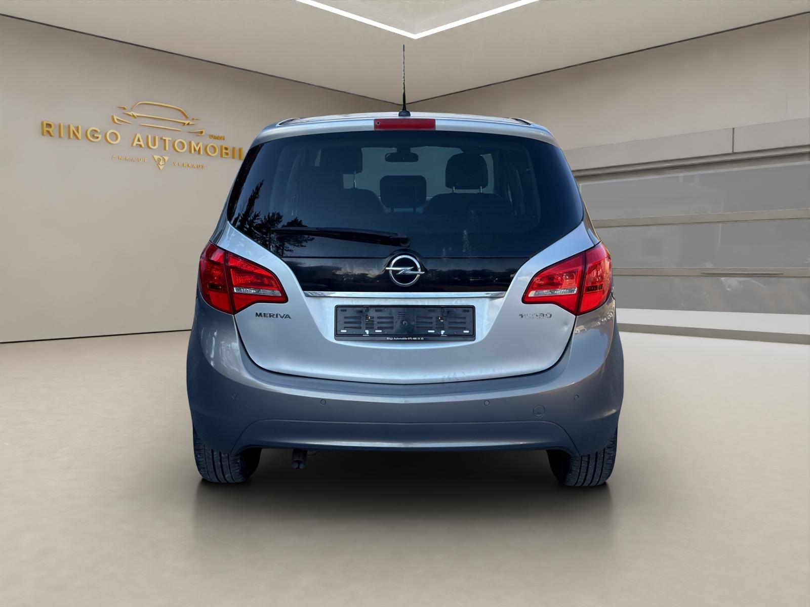 OPEL Meriva 1.7 CDTi Color Edition Automatic-image-5