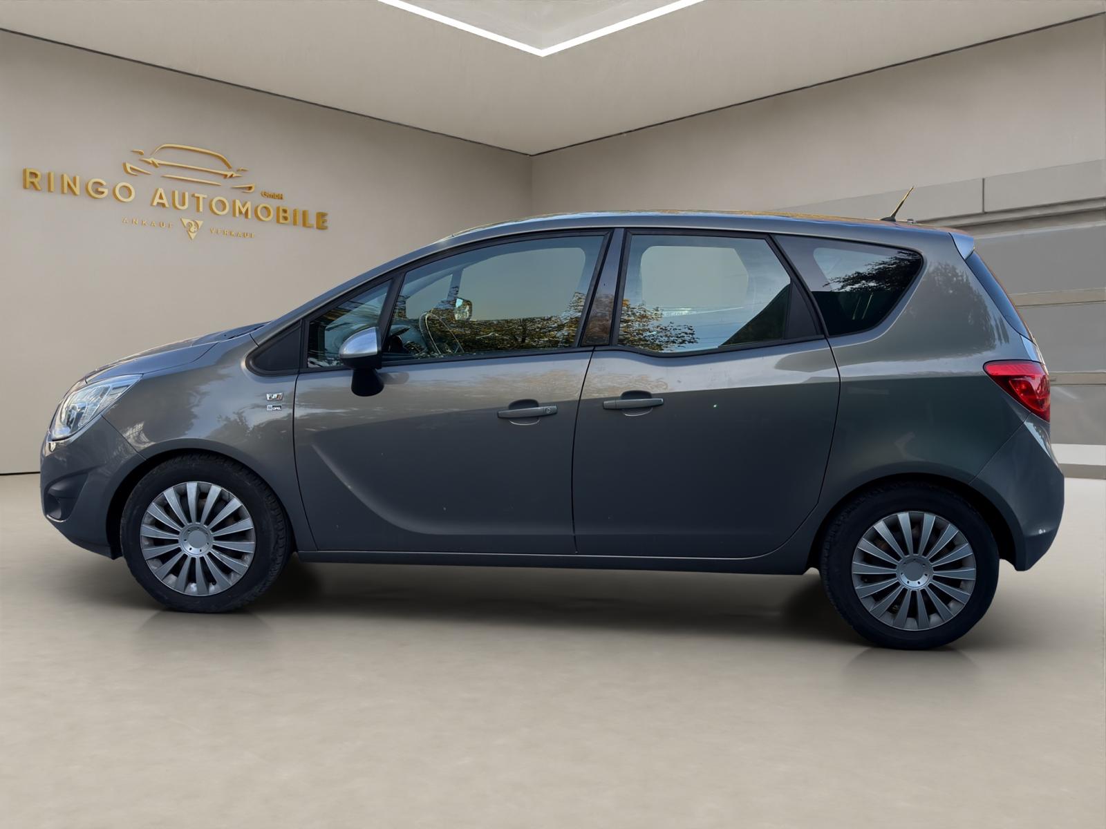 OPEL Meriva 1.7 CDTi Color Edition Automatic-image-3