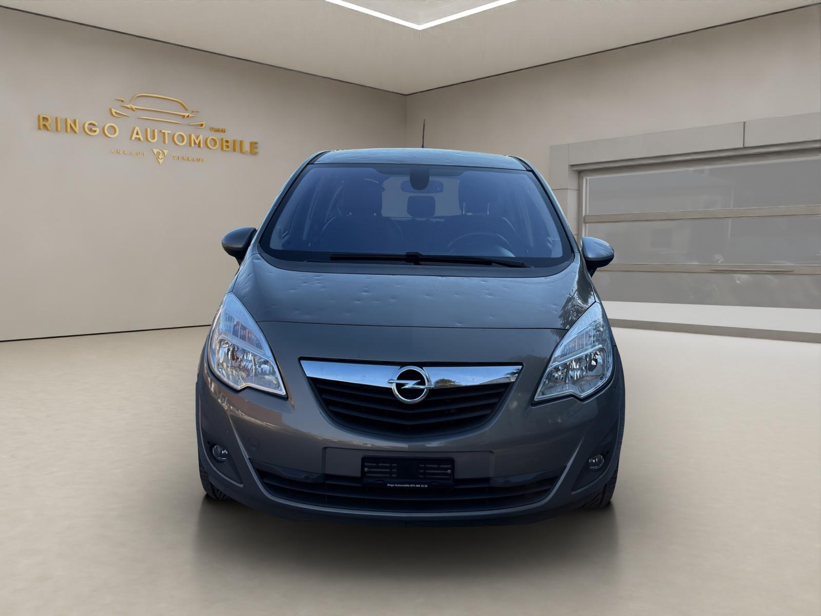 OPEL Meriva 1.7 CDTi Color Edition Automatic-image-1