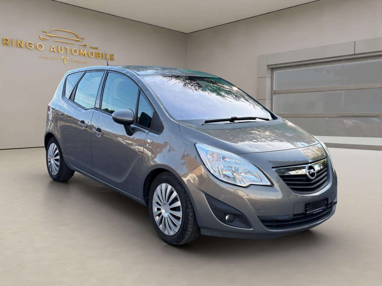 OPEL Meriva 1.7 CDTi Color Edition Automatic-image-0