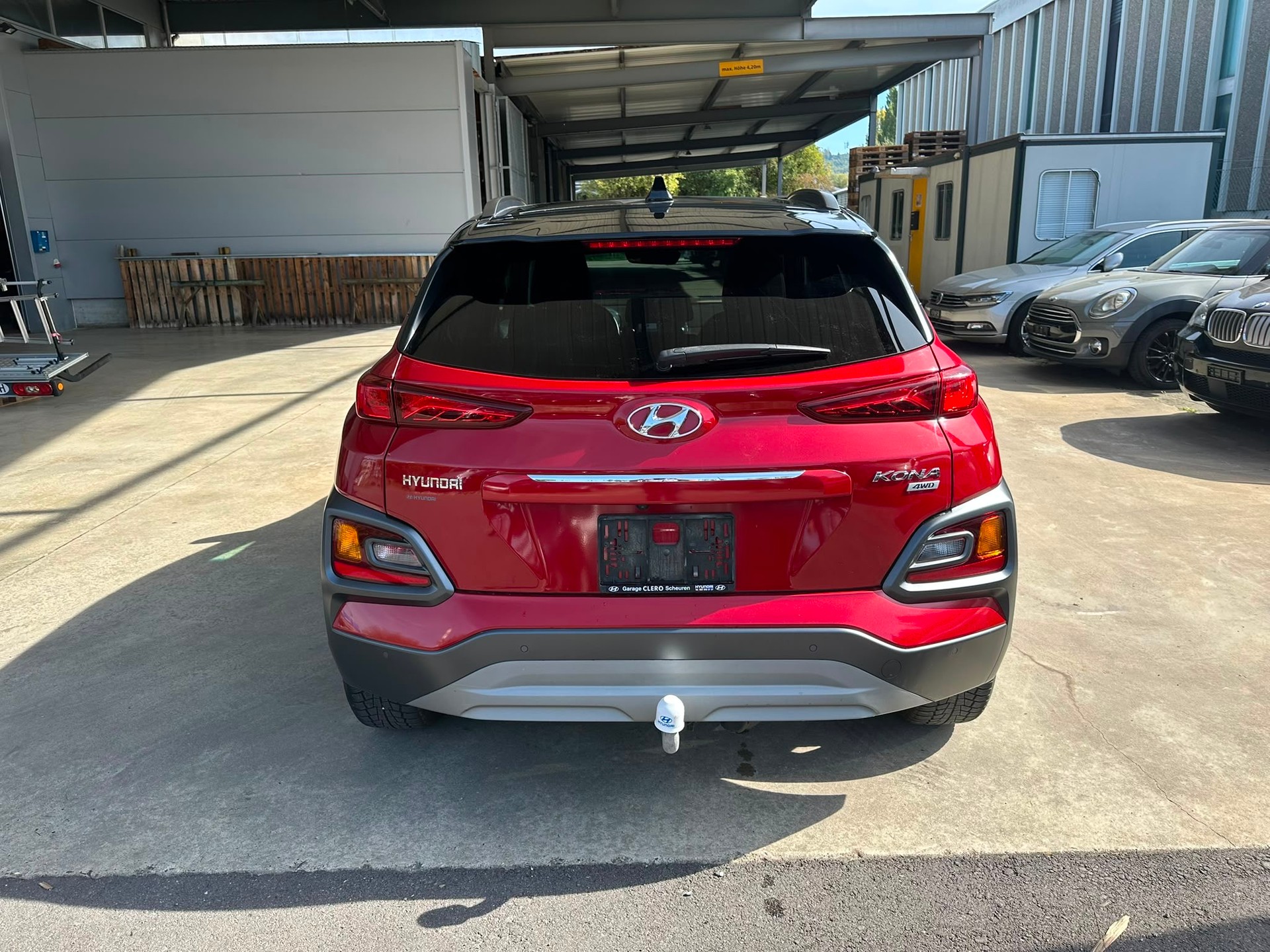HYUNDAI Kona 1.6 T-GDi Vertex 4WD DCT-image-6