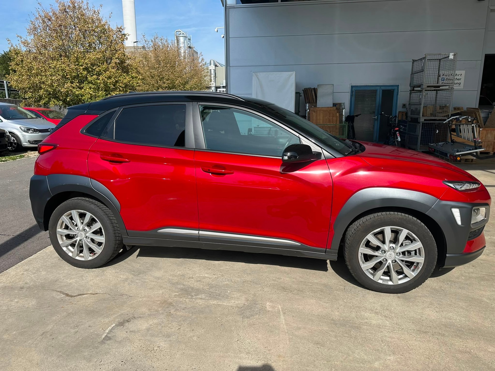 HYUNDAI Kona 1.6 T-GDi Vertex 4WD DCT-image-3