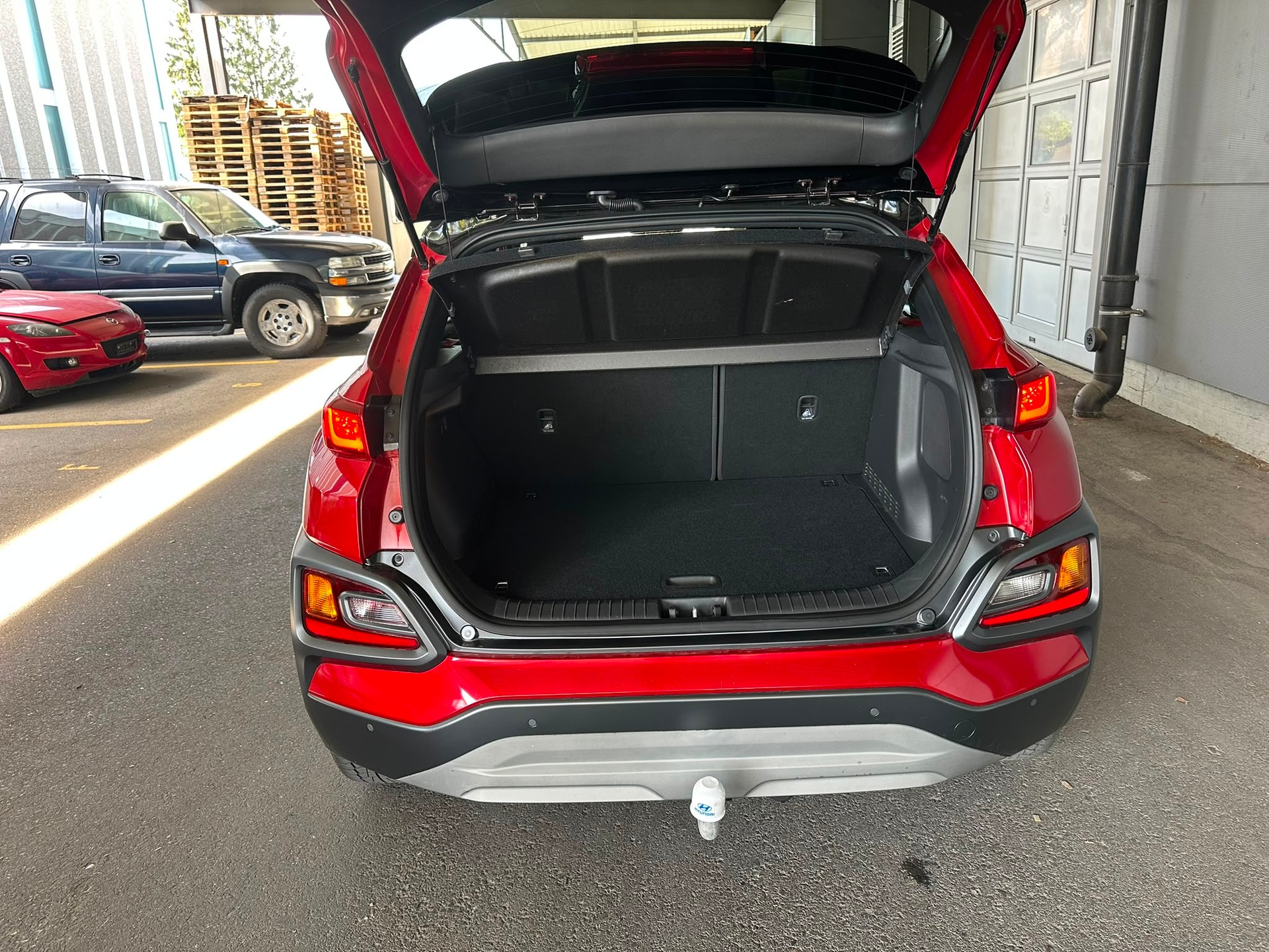 HYUNDAI Kona 1.6 T-GDi Vertex 4WD DCT-image-8