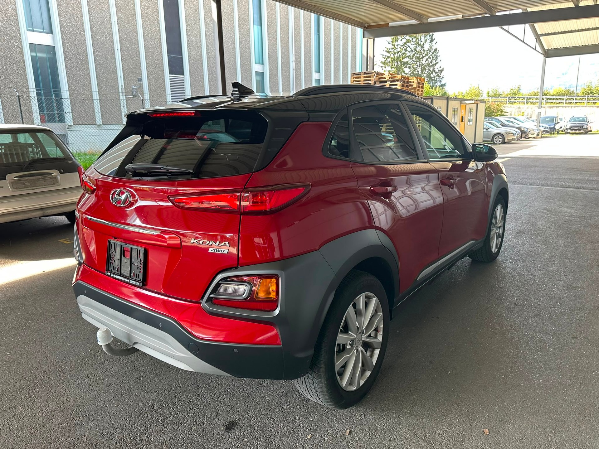 HYUNDAI Kona 1.6 T-GDi Vertex 4WD DCT-image-7