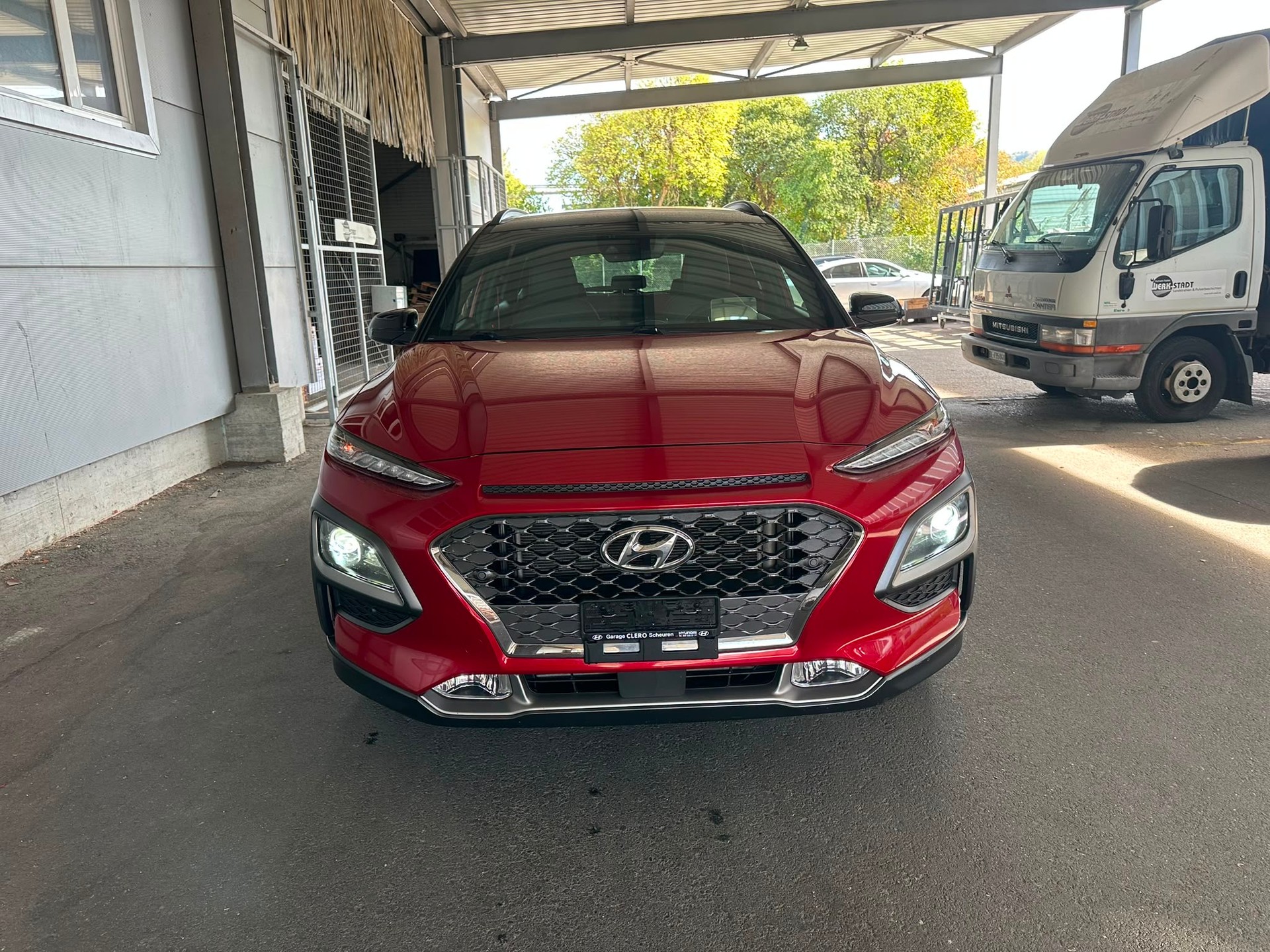 HYUNDAI Kona 1.6 T-GDi Vertex 4WD DCT-image-1