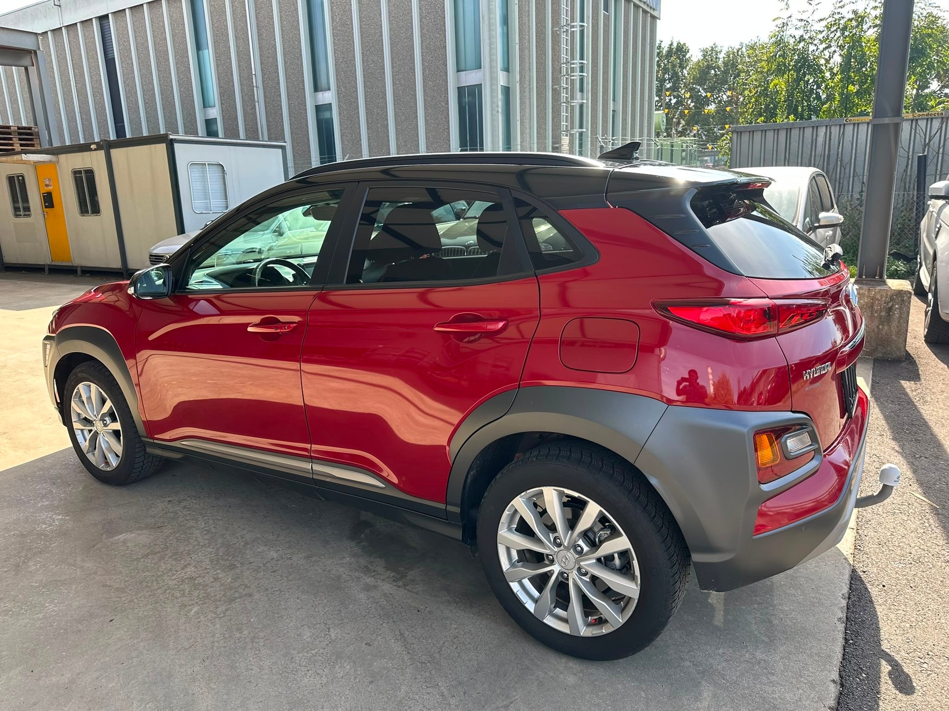 HYUNDAI Kona 1.6 T-GDi Vertex 4WD DCT-image-4