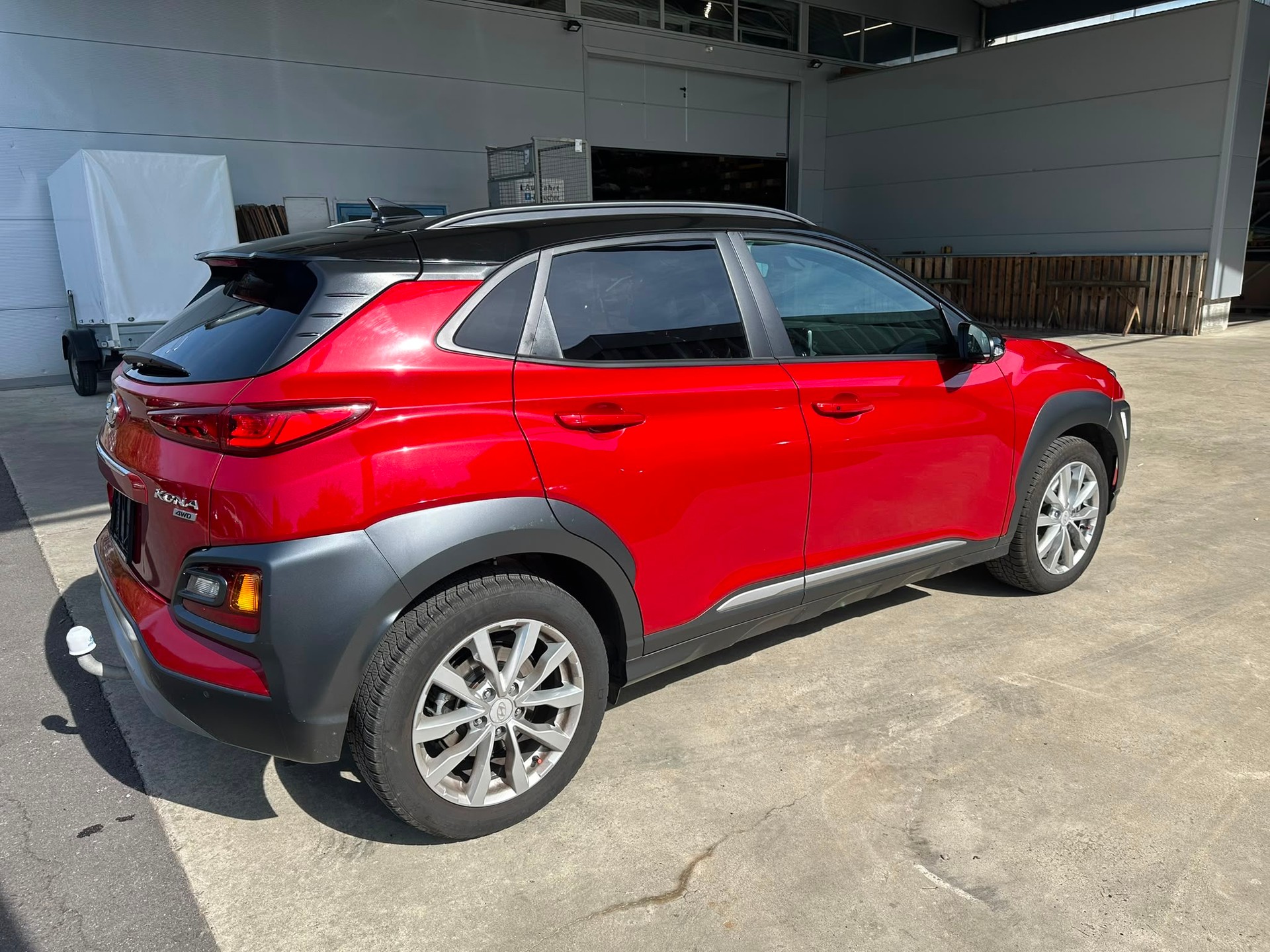 HYUNDAI Kona 1.6 T-GDi Vertex 4WD DCT-image-5