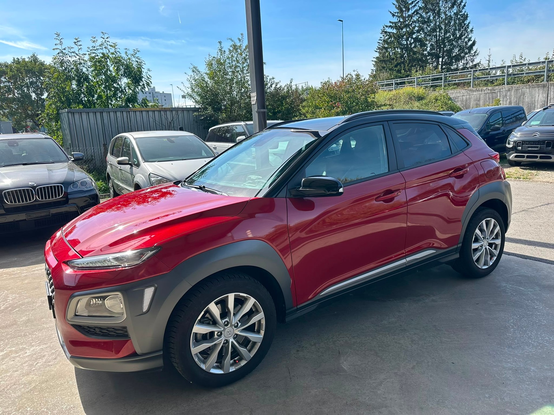 HYUNDAI Kona 1.6 T-GDi Vertex 4WD DCT-image-0