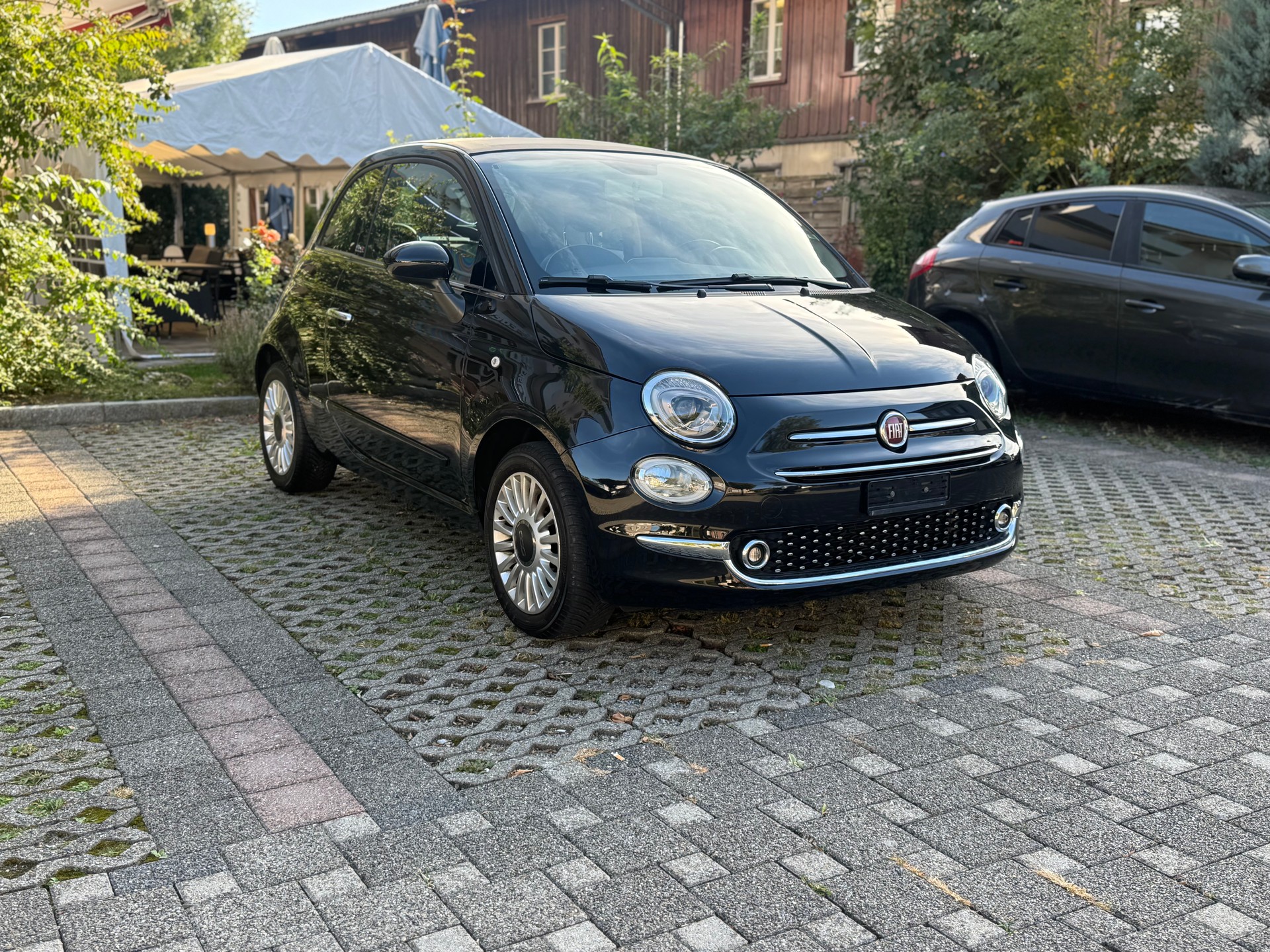 FIAT 500C 1.2 Lounge-image-2
