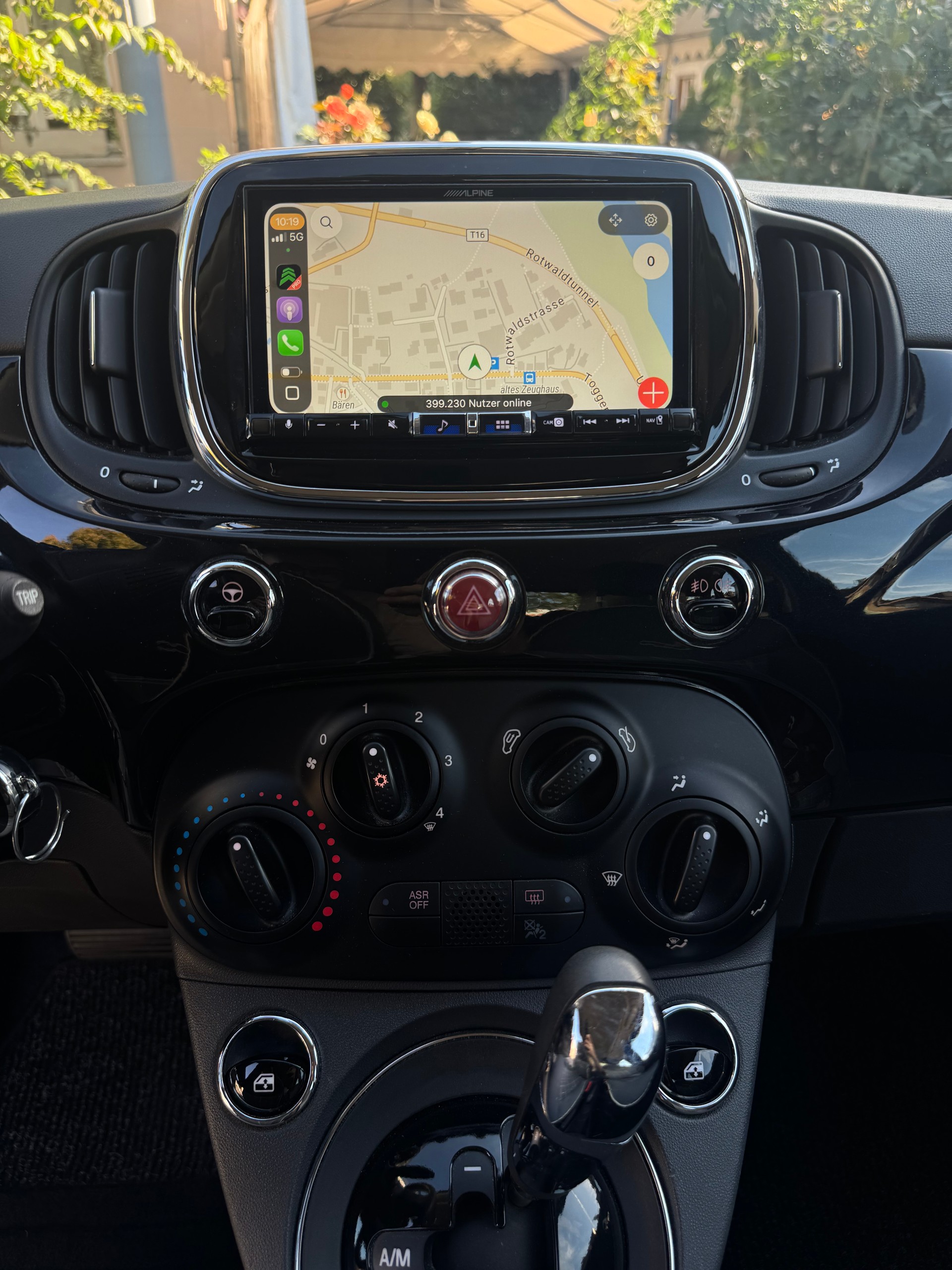 FIAT 500C 1.2 Lounge-image-9