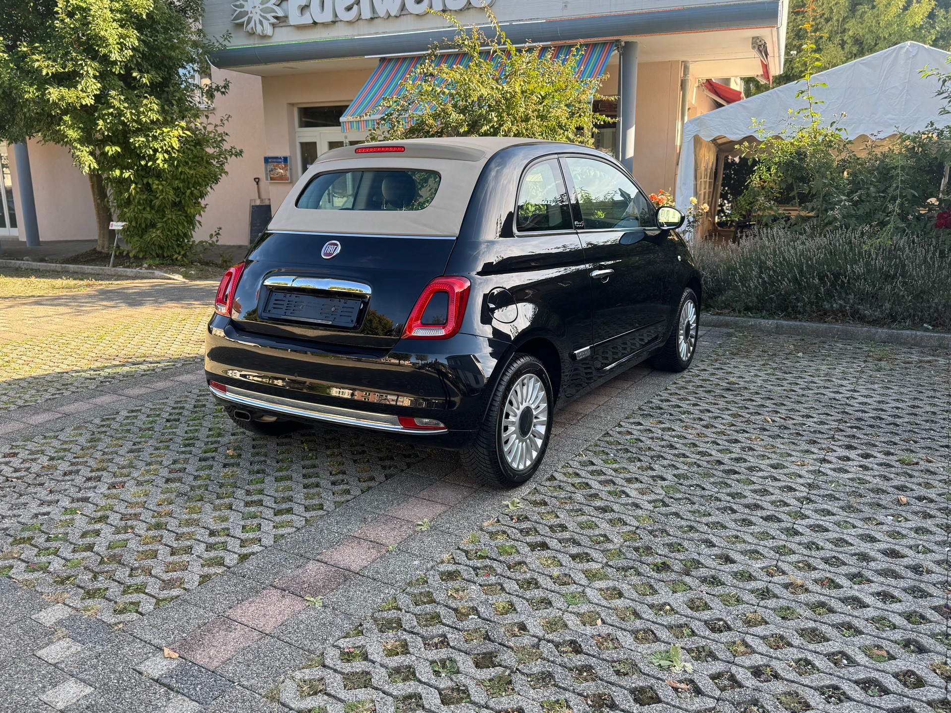 FIAT 500C 1.2 Lounge-image-3