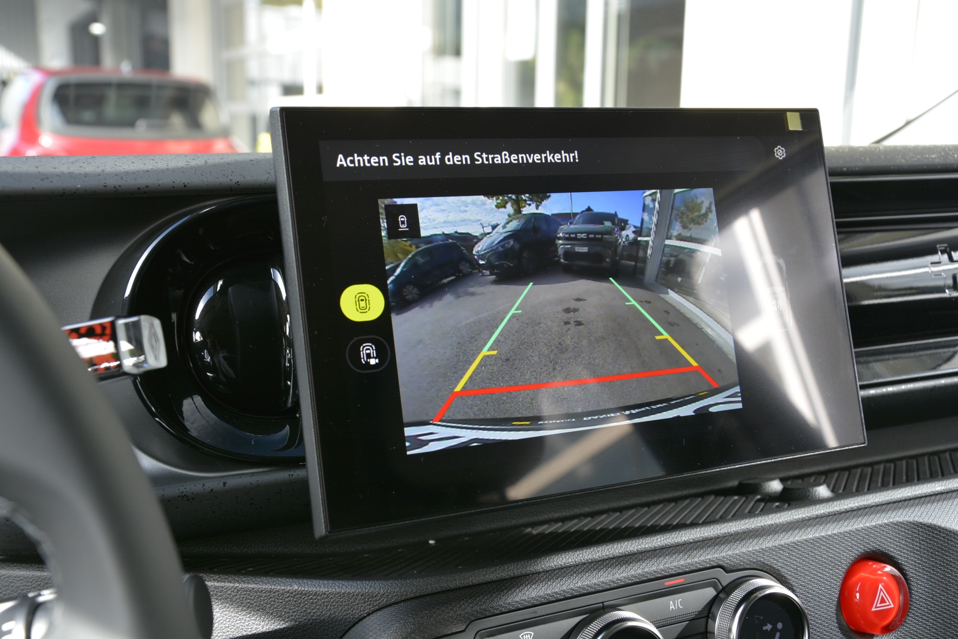RENAULT TWINGO ELECTRIC techno 80PS Urban Range-image-9