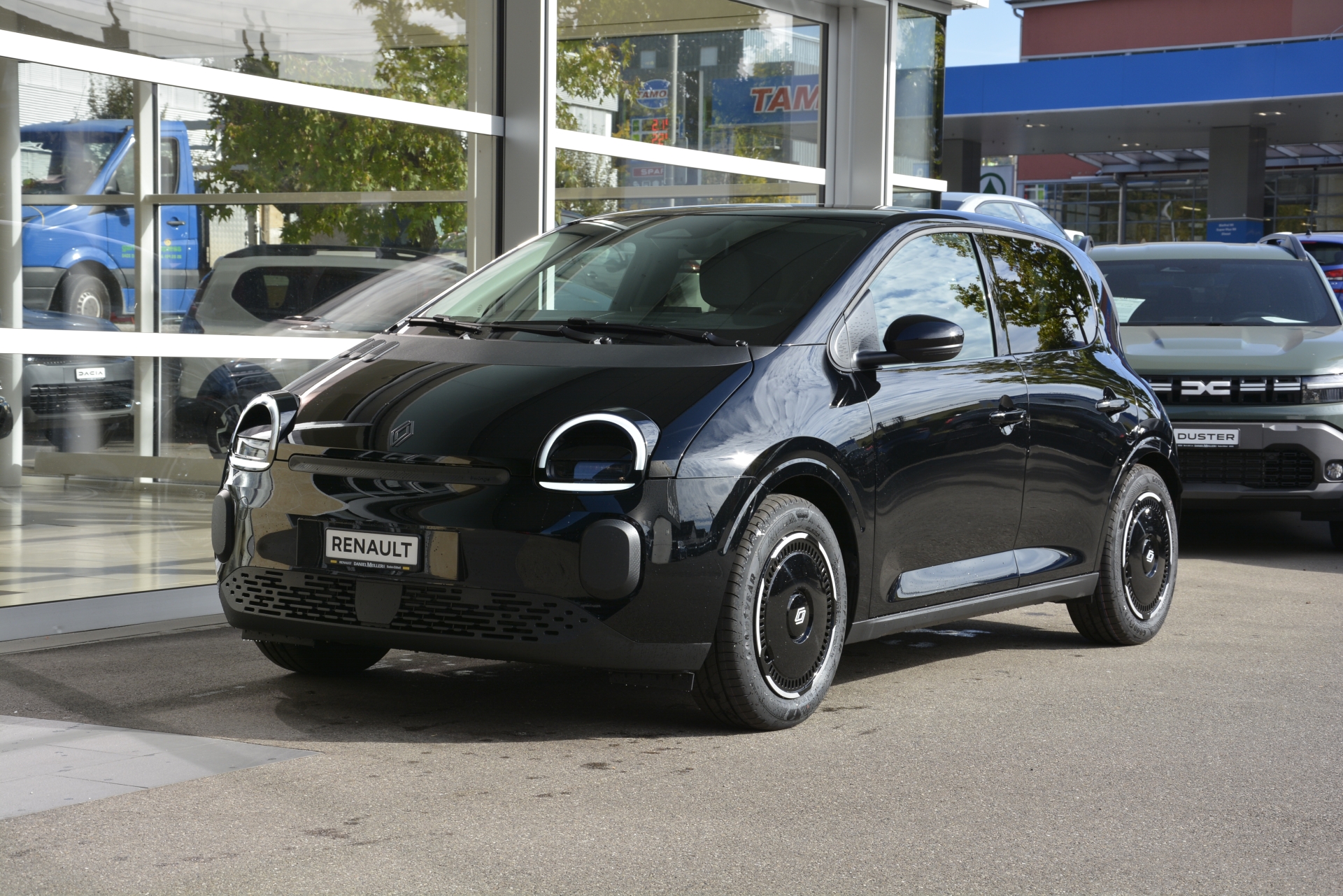 RENAULT TWINGO ELECTRIC techno 80PS Urban Range-image-0