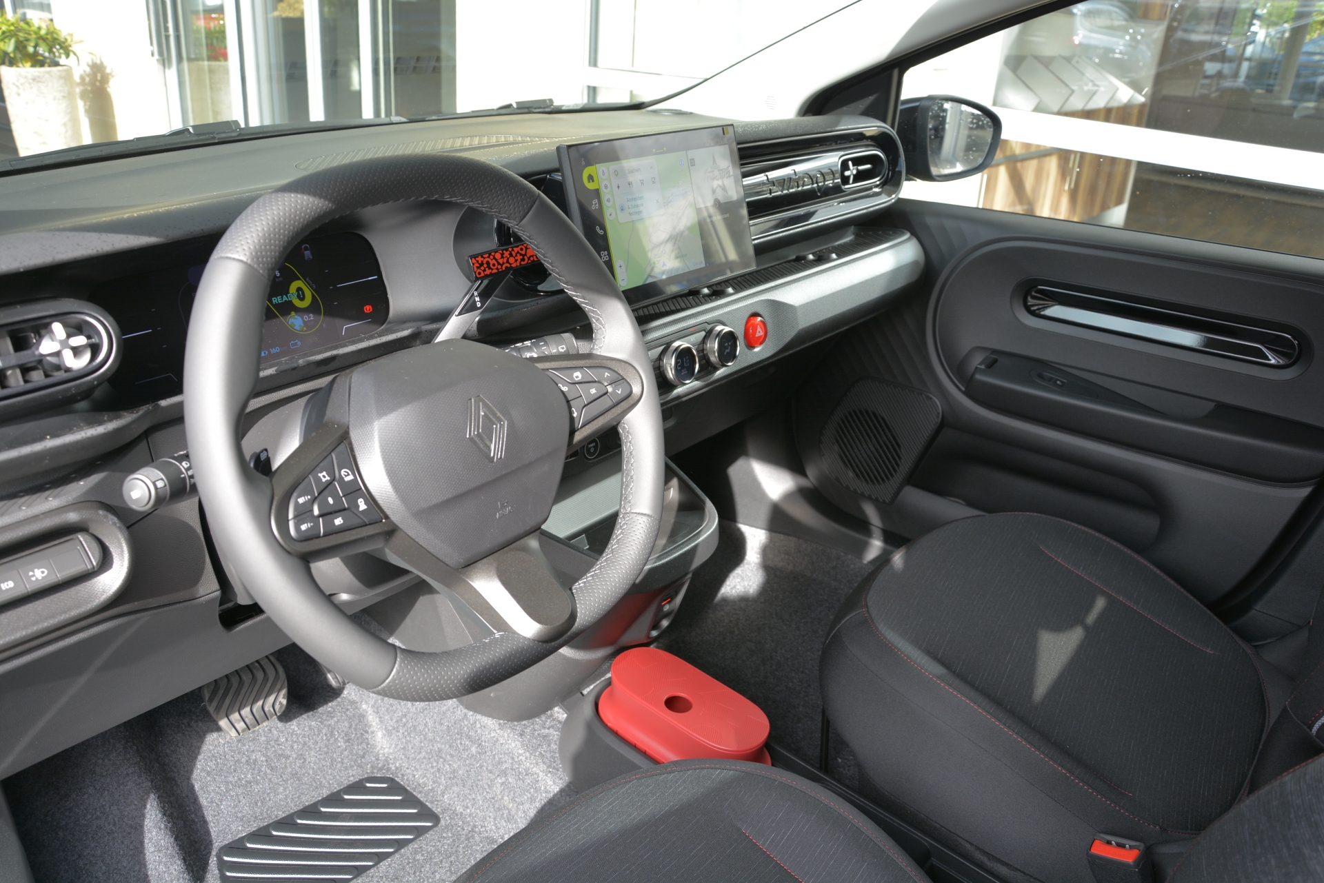 RENAULT TWINGO ELECTRIC techno 80PS Urban Range-image-4