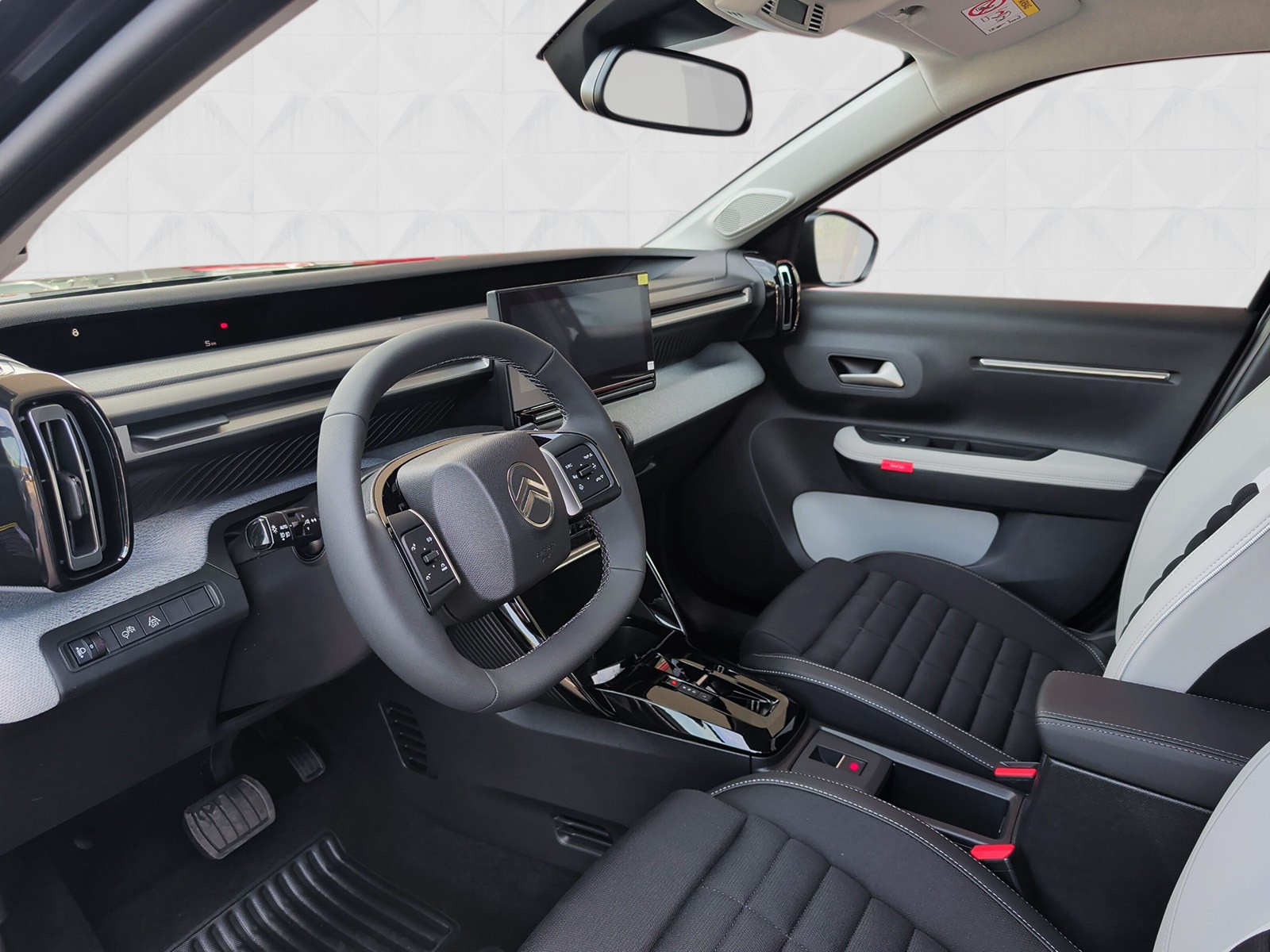 CITROEN C3 Aircross MHEV Max-image-8
