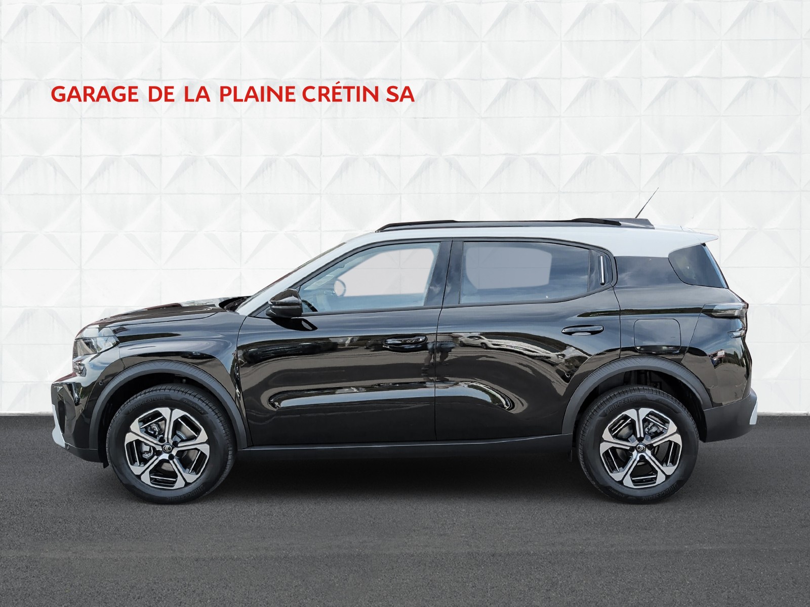 CITROEN C3 Aircross MHEV Max-image-2