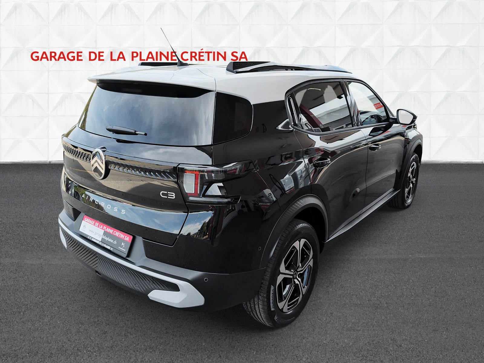 CITROEN C3 Aircross MHEV Max-image-5