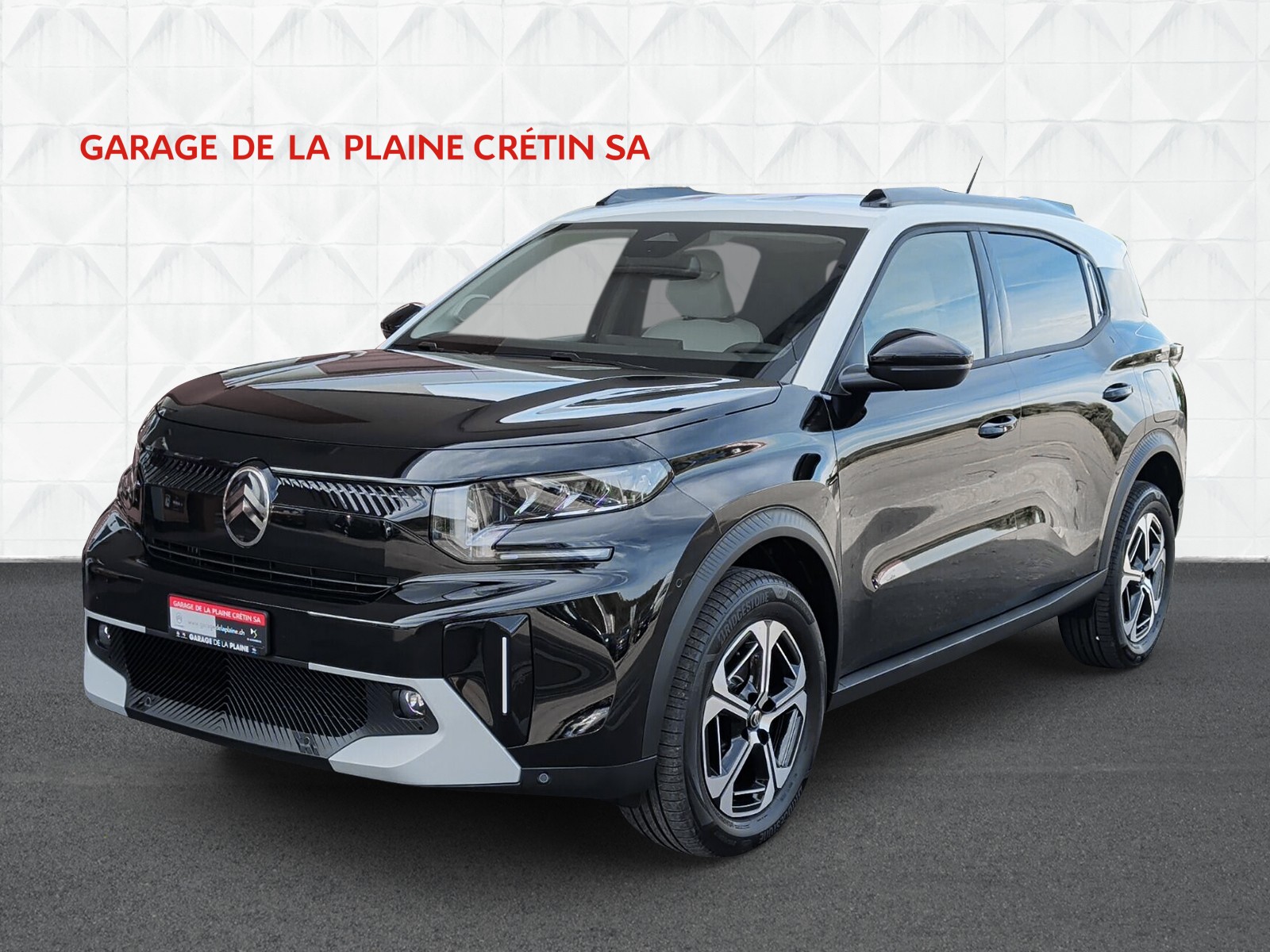 CITROEN C3 Aircross MHEV Max-image-0