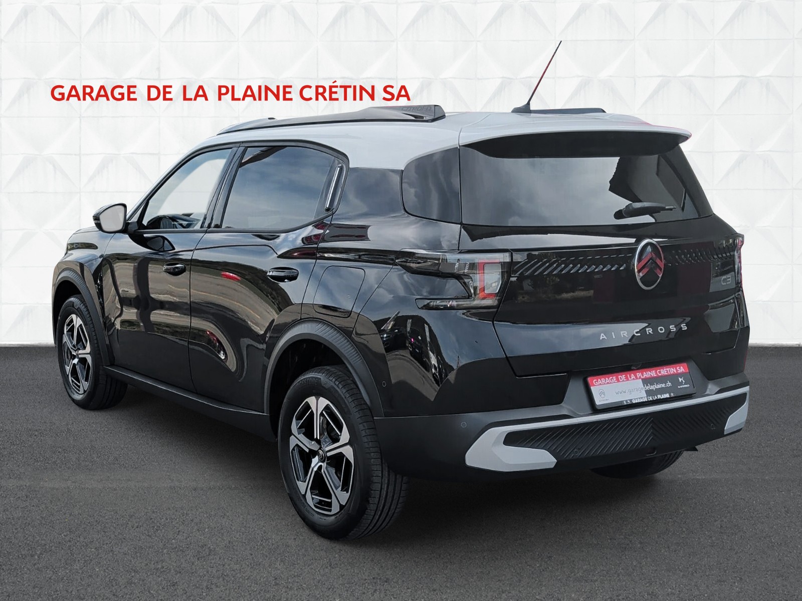 CITROEN C3 Aircross MHEV Max-image-3