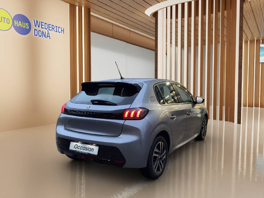PEUGEOT 208 1.2 PureTech 130 Allure-image-4