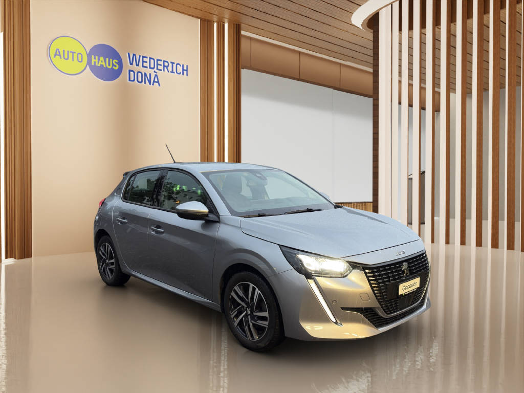 PEUGEOT 208 1.2 PureTech 130 Allure-image-6