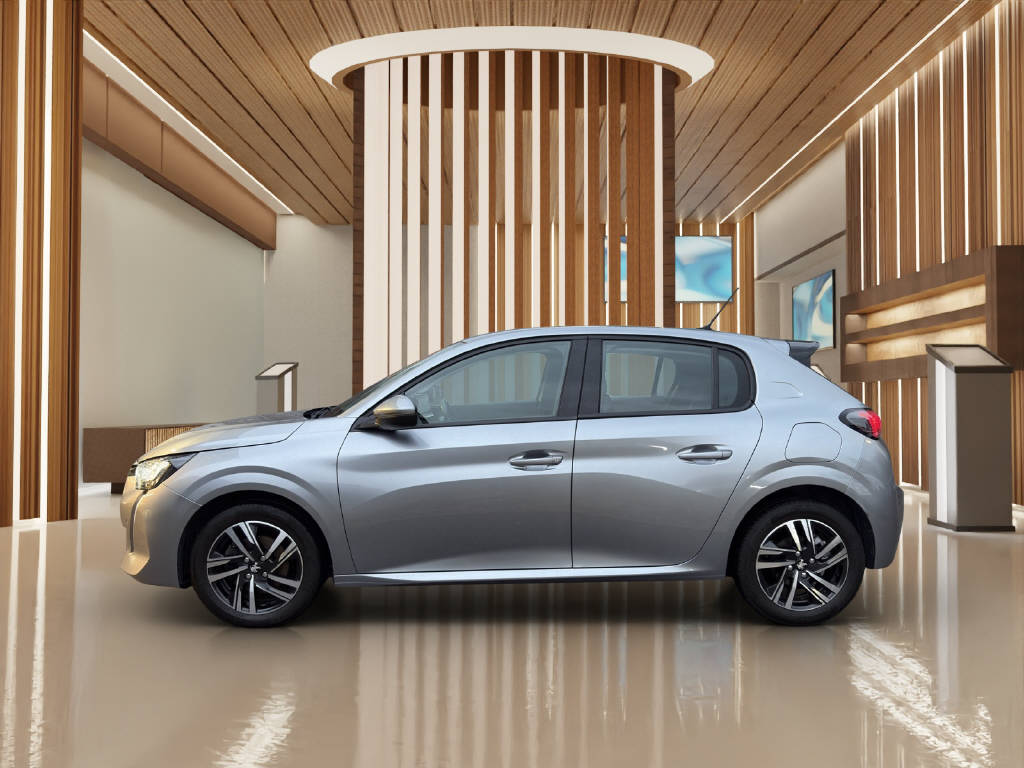 PEUGEOT 208 1.2 PureTech 130 Allure-image-1