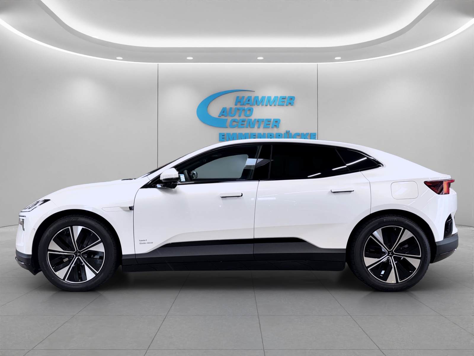 POLESTAR 4 Long Range Dual Motor Prime-image-1