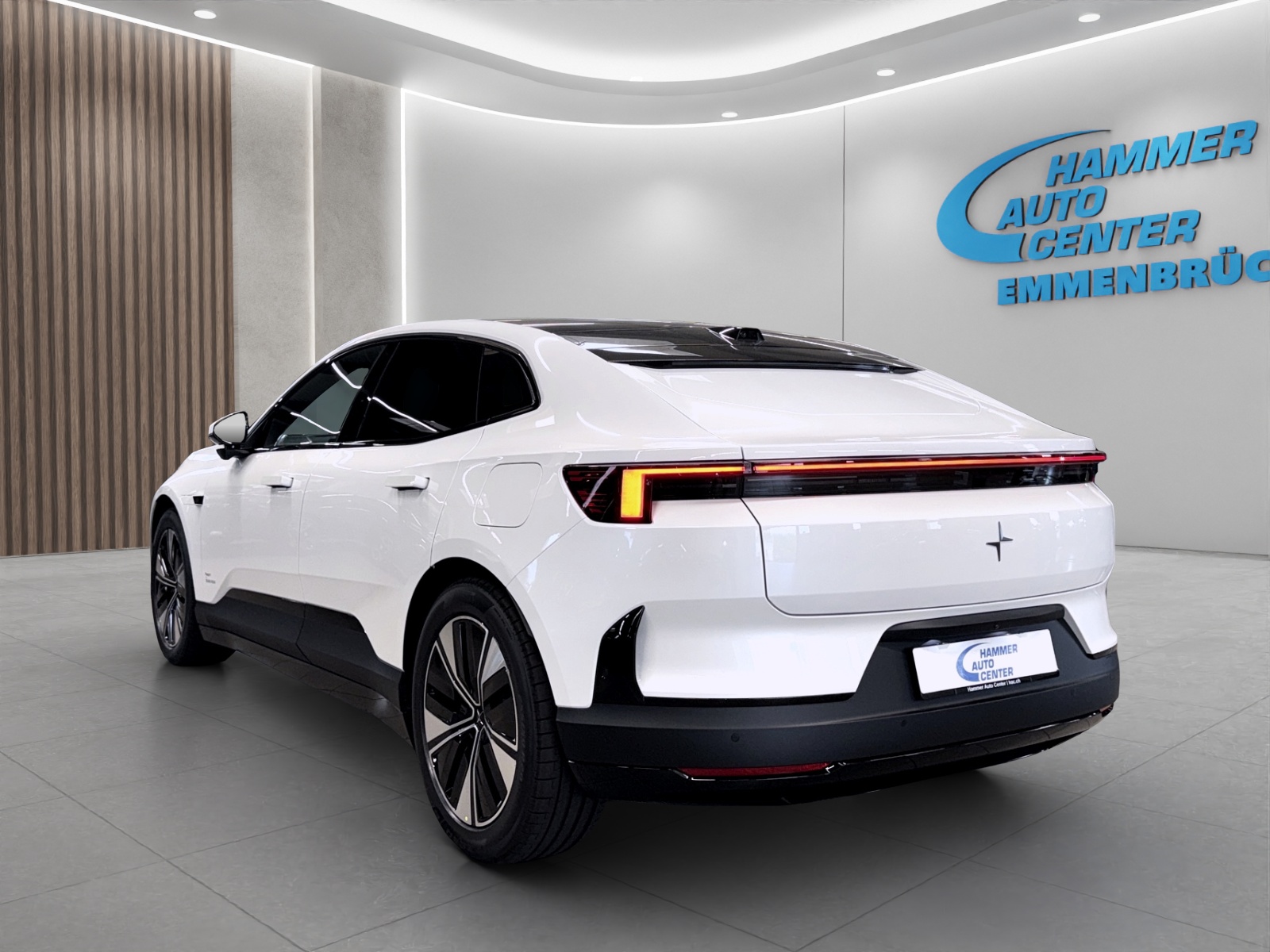 POLESTAR 4 Long Range Dual Motor Prime-image-2