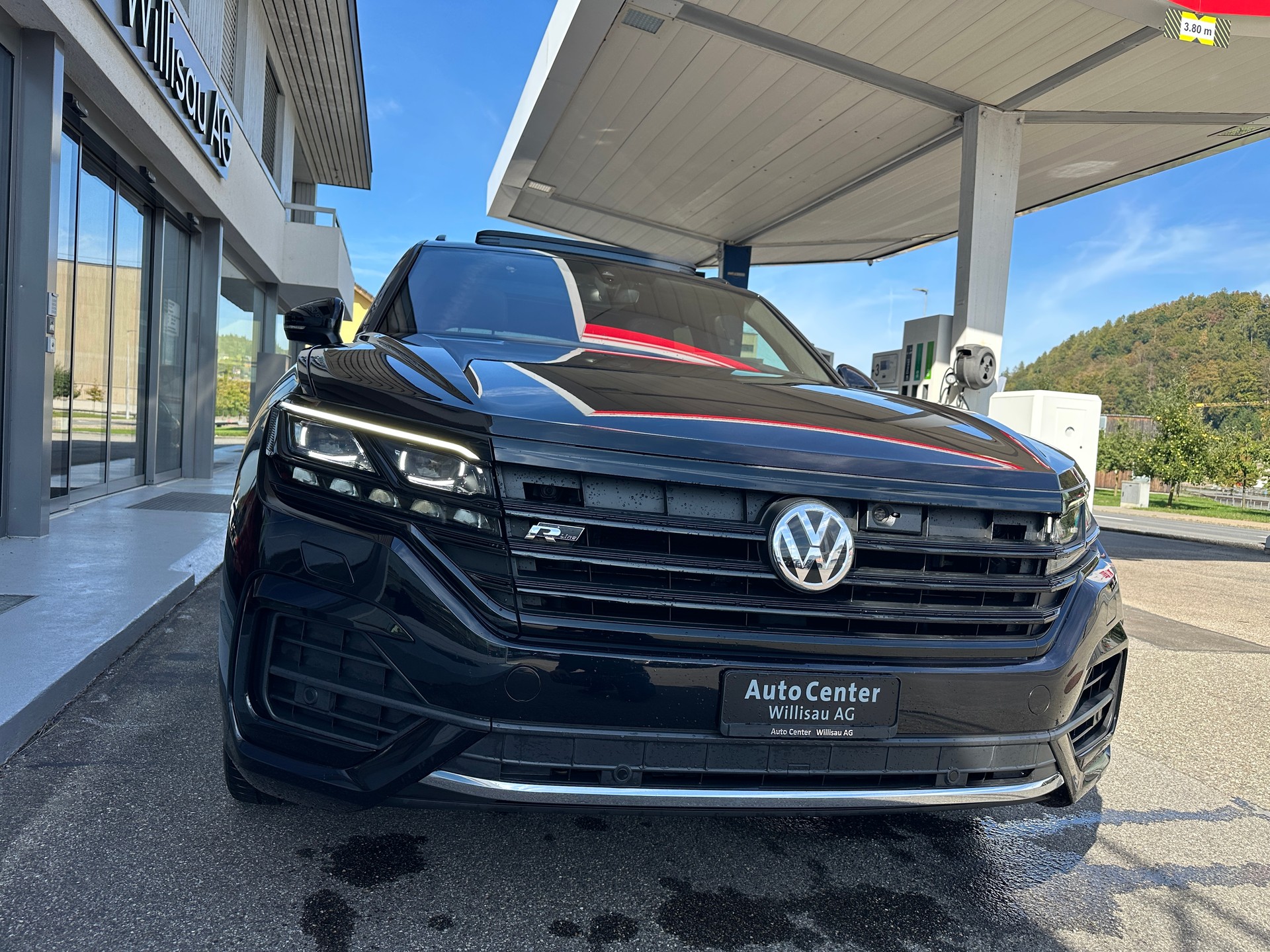 VW Touareg 3.0 TDI R Line Tiptronic-image-7