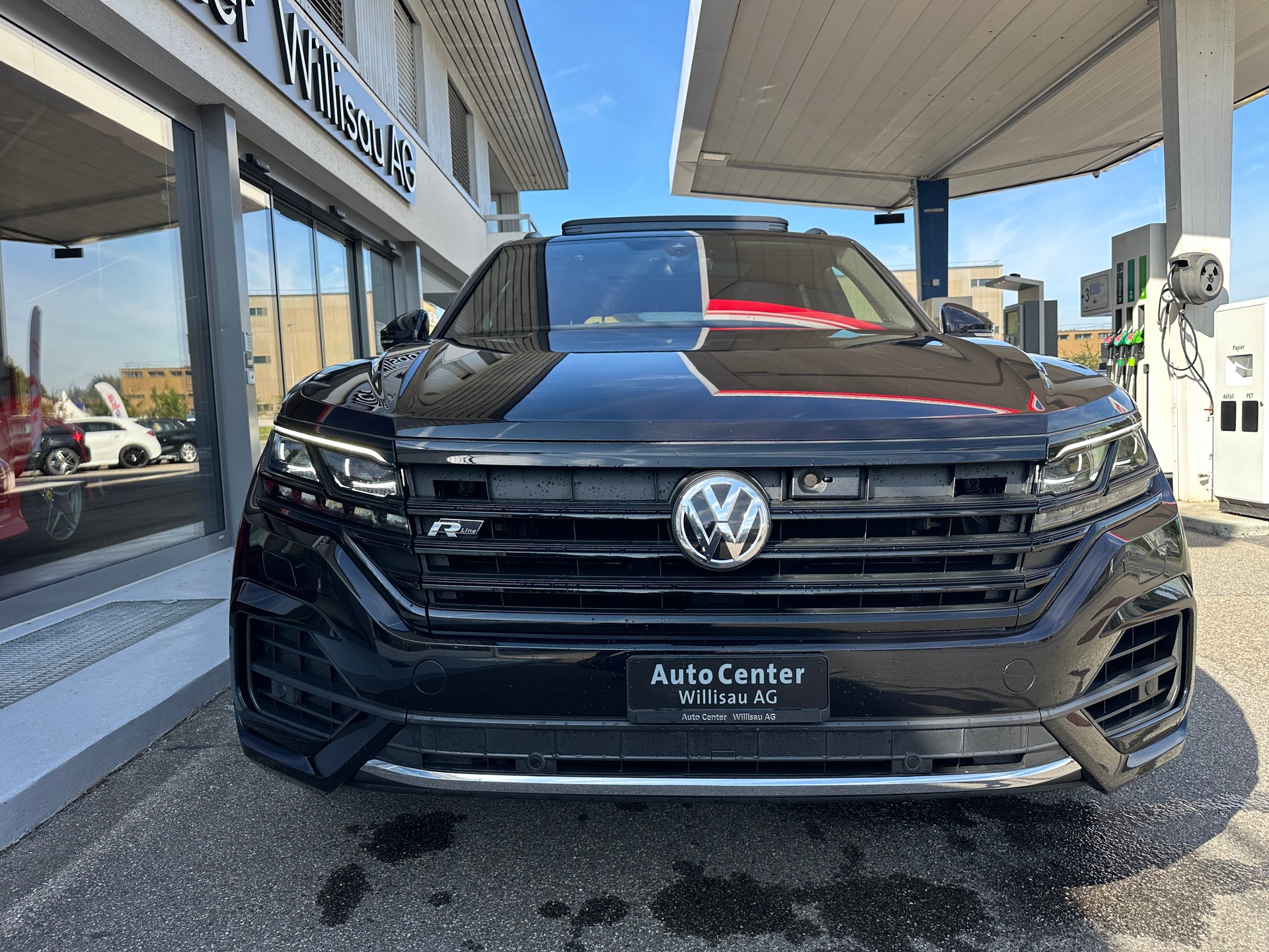 VW Touareg 3.0 TDI R Line Tiptronic-image-6