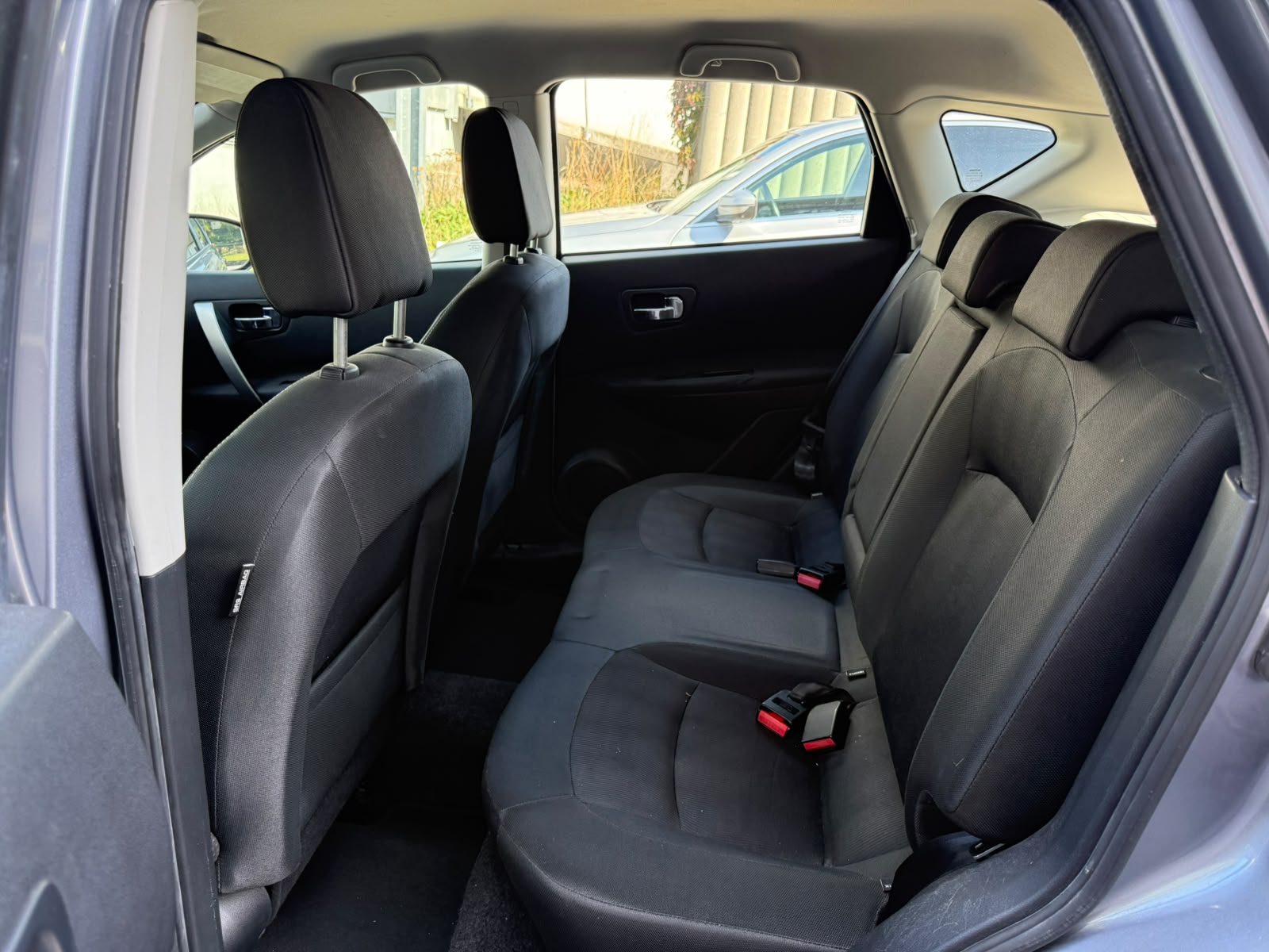 NISSAN Qashqai 2.0 4WD acenta XTronic CVT-image-18