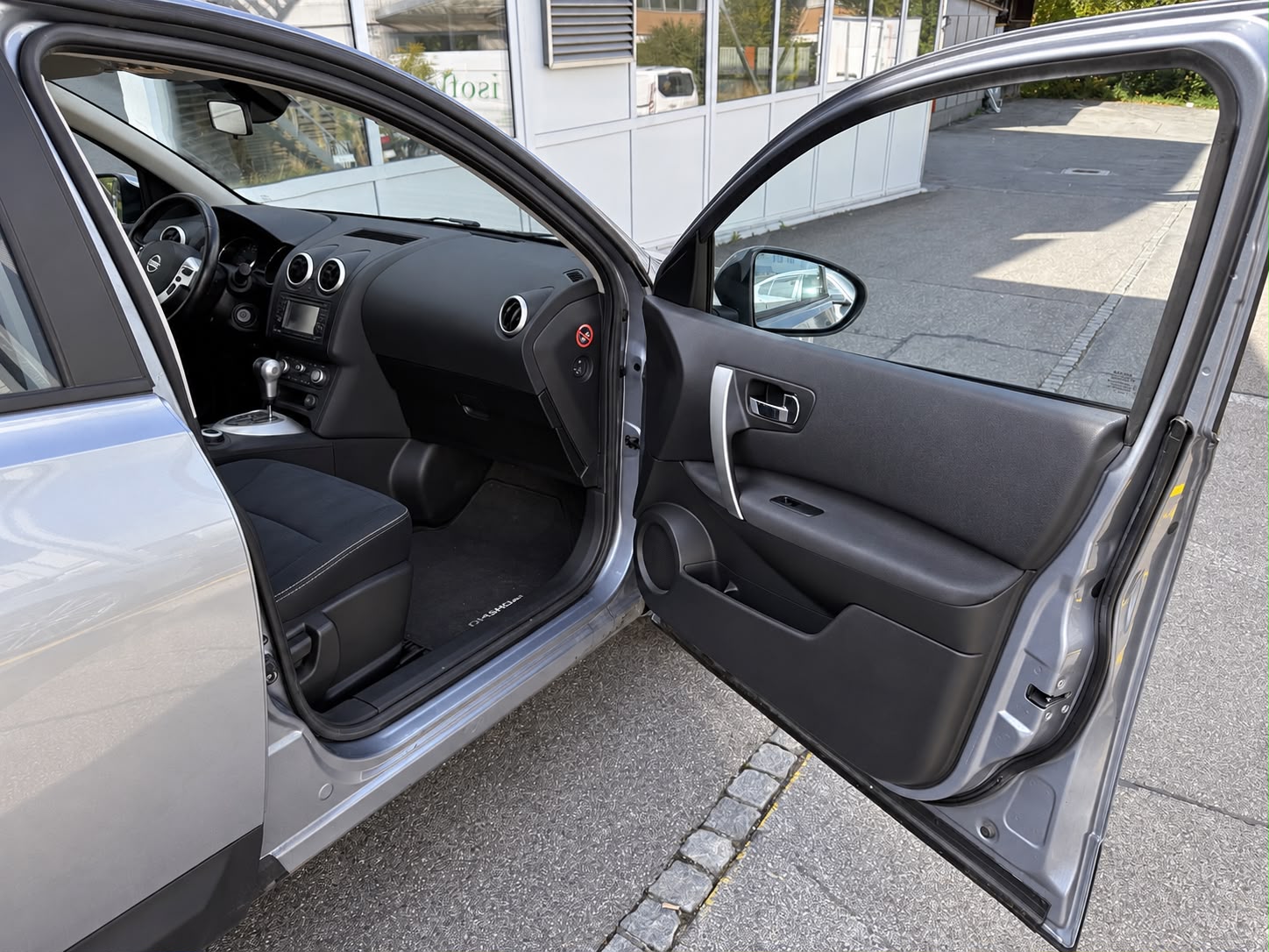NISSAN Qashqai 2.0 4WD acenta XTronic CVT-image-15