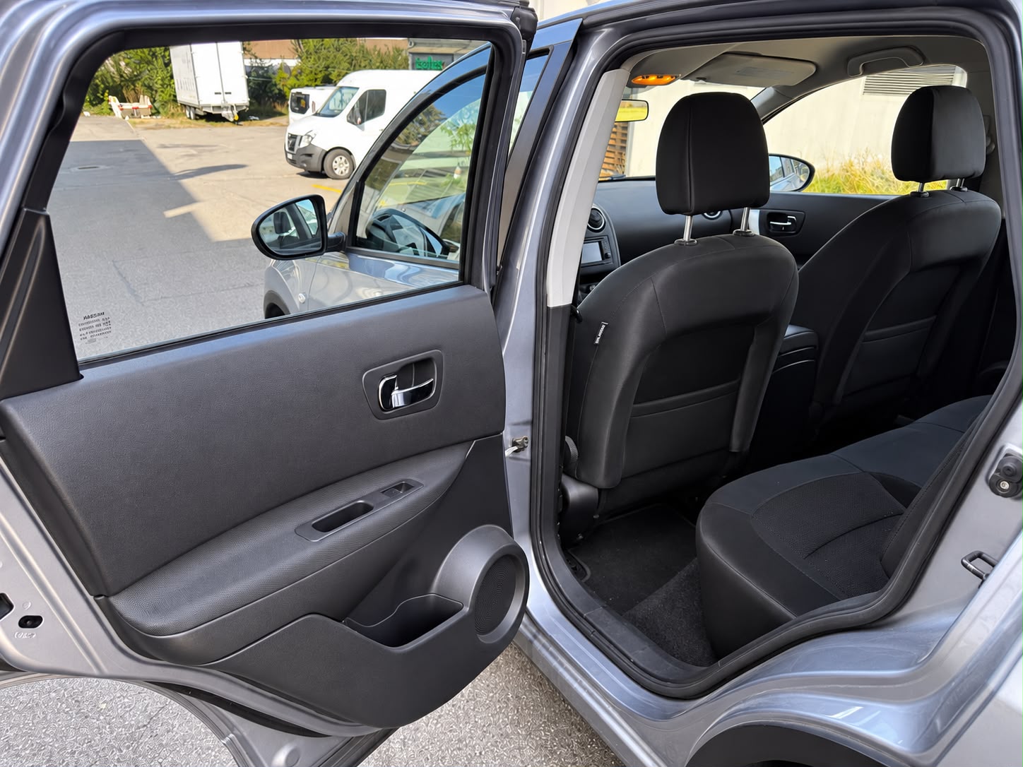 NISSAN Qashqai 2.0 4WD acenta XTronic CVT-image-17