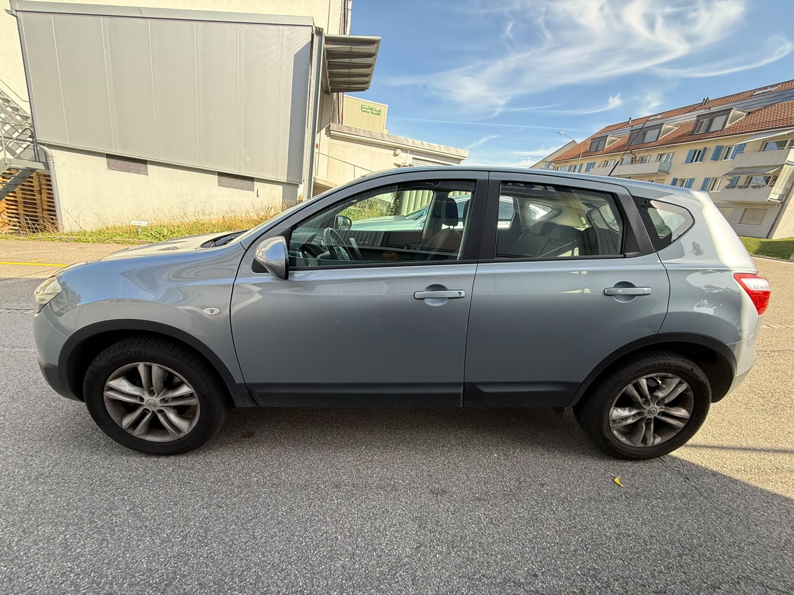 NISSAN Qashqai 2.0 4WD acenta XTronic CVT-image-5