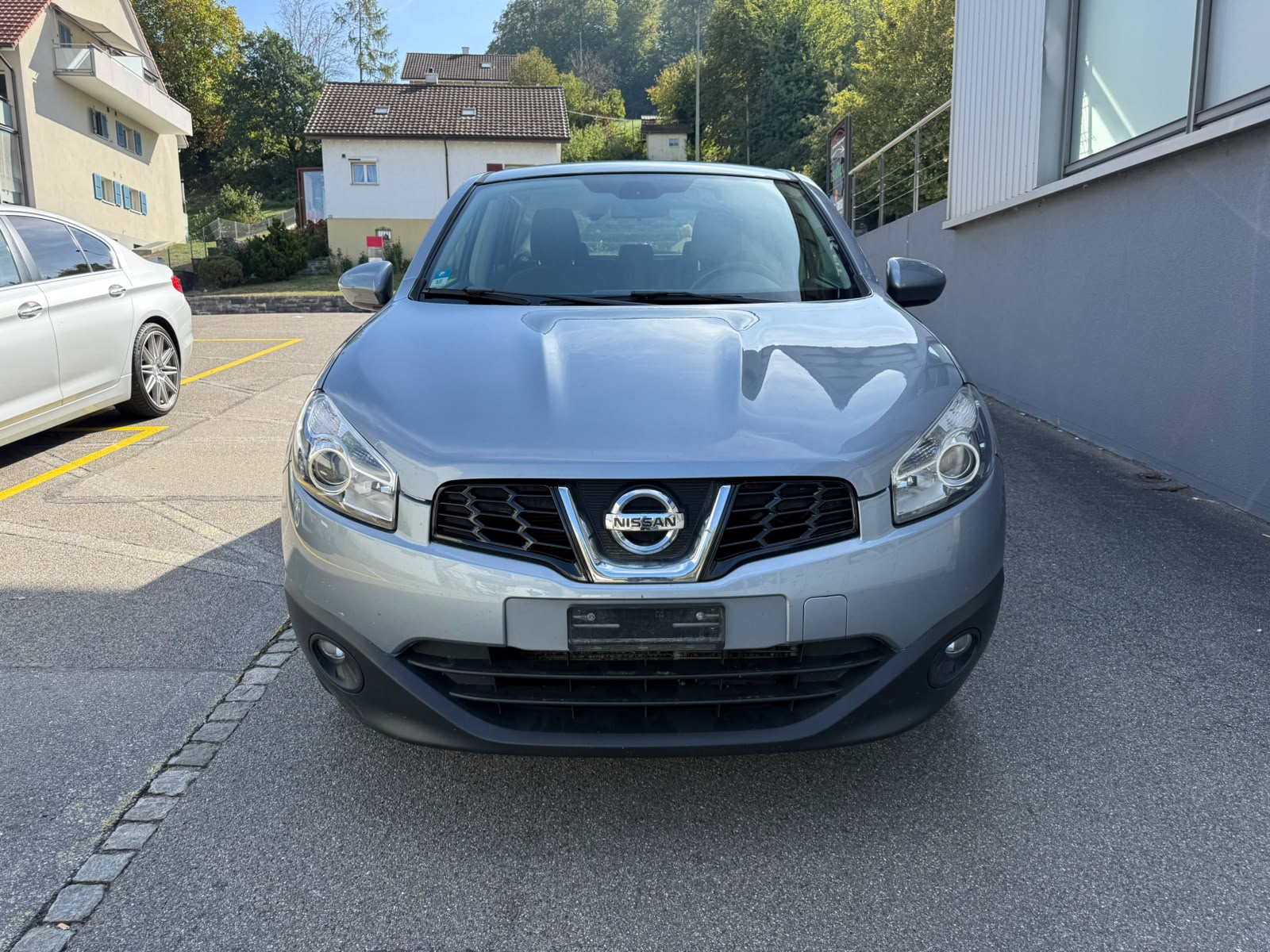 NISSAN Qashqai 2.0 4WD acenta XTronic CVT-image-6