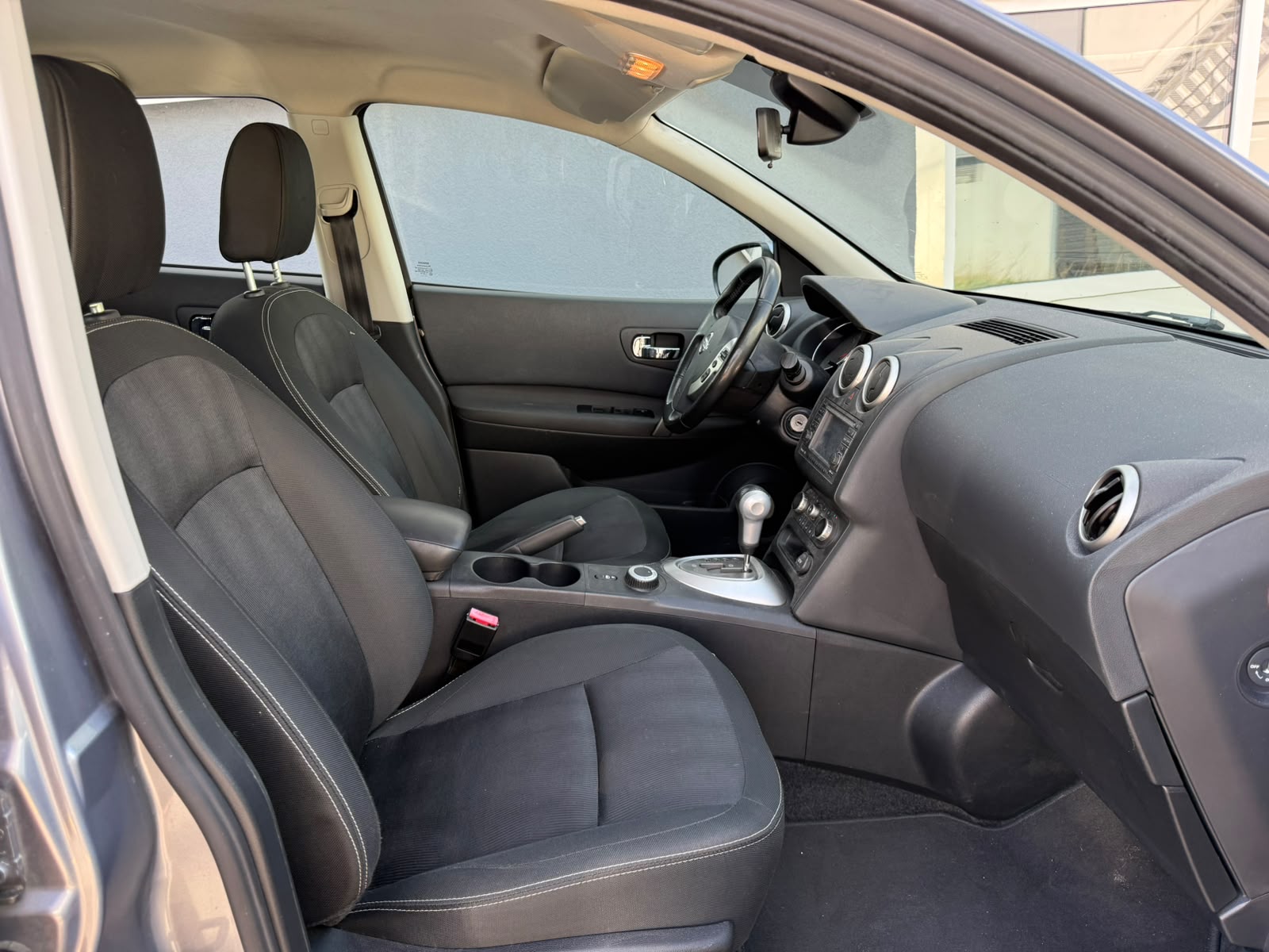 NISSAN Qashqai 2.0 4WD acenta XTronic CVT-image-16