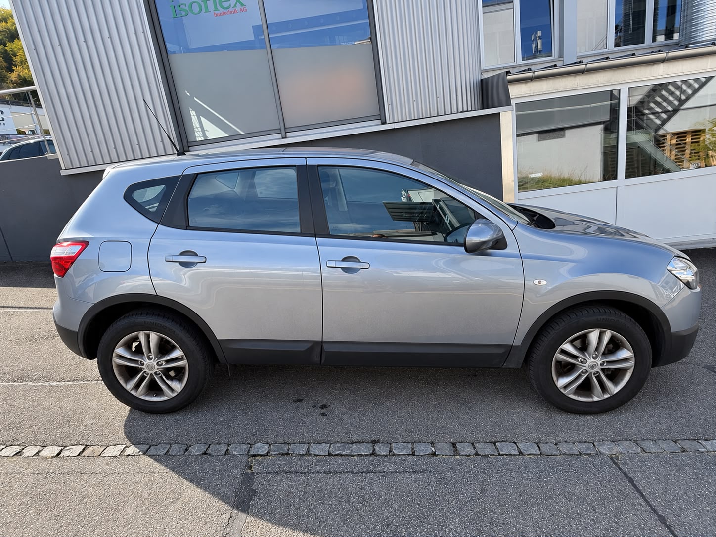 NISSAN Qashqai 2.0 4WD acenta XTronic CVT-image-4